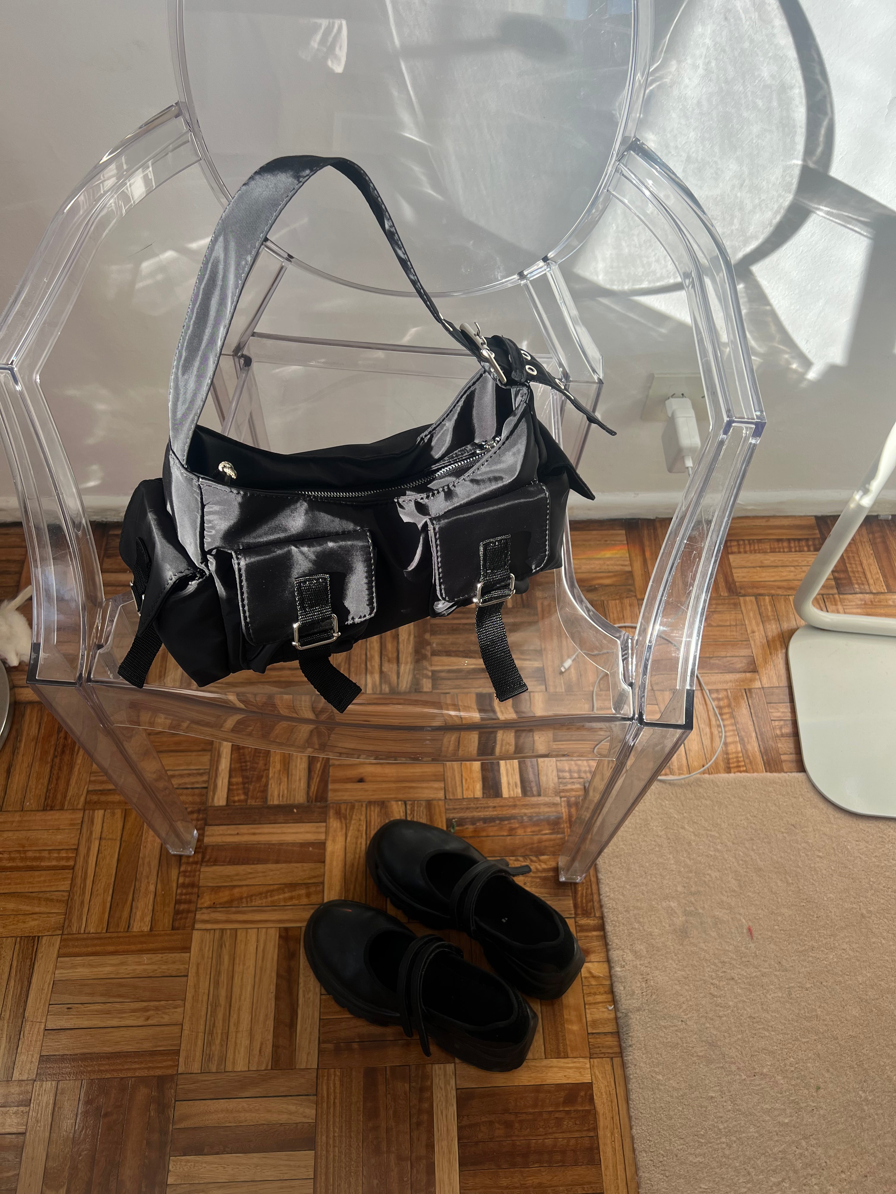 Cartera Britney Negra 2.0