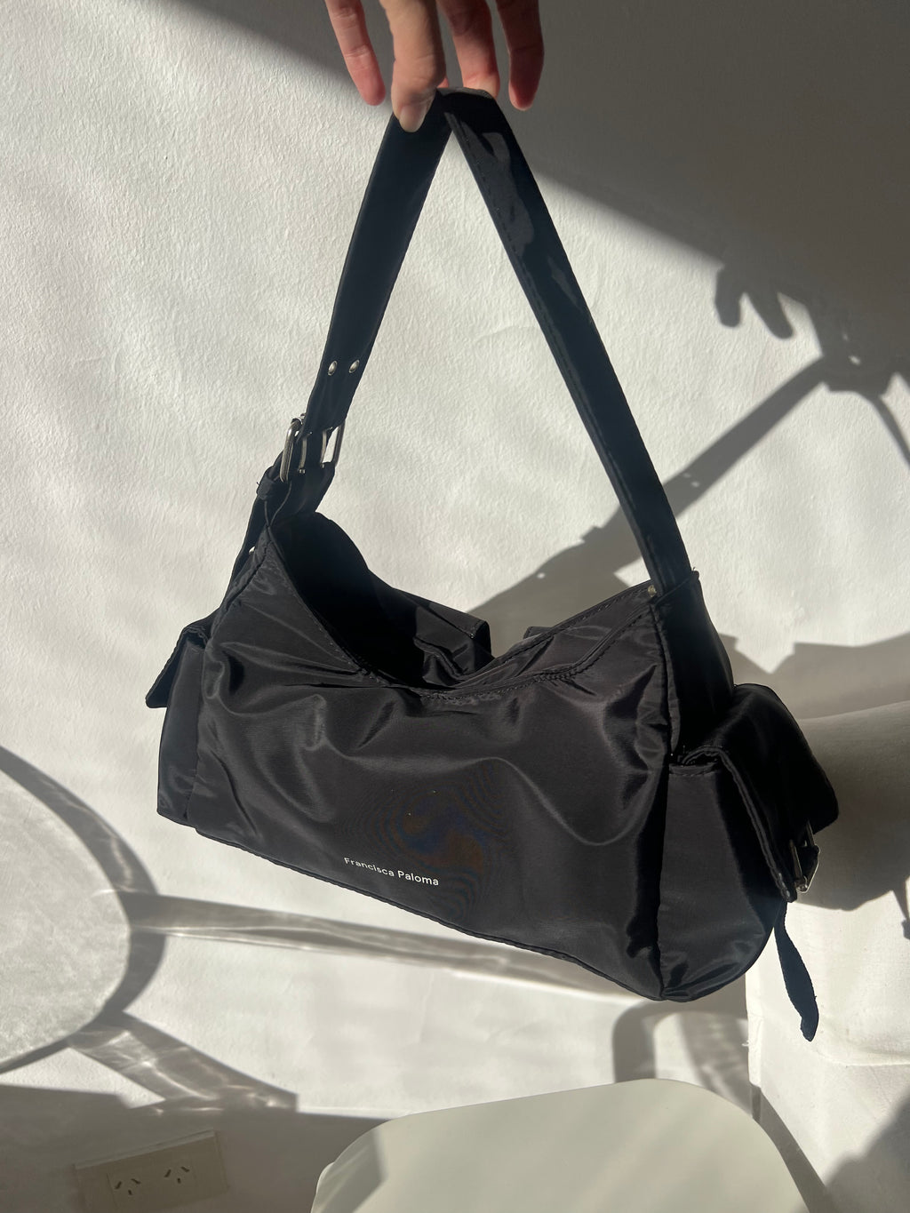 Cartera Britney Negra 2.0