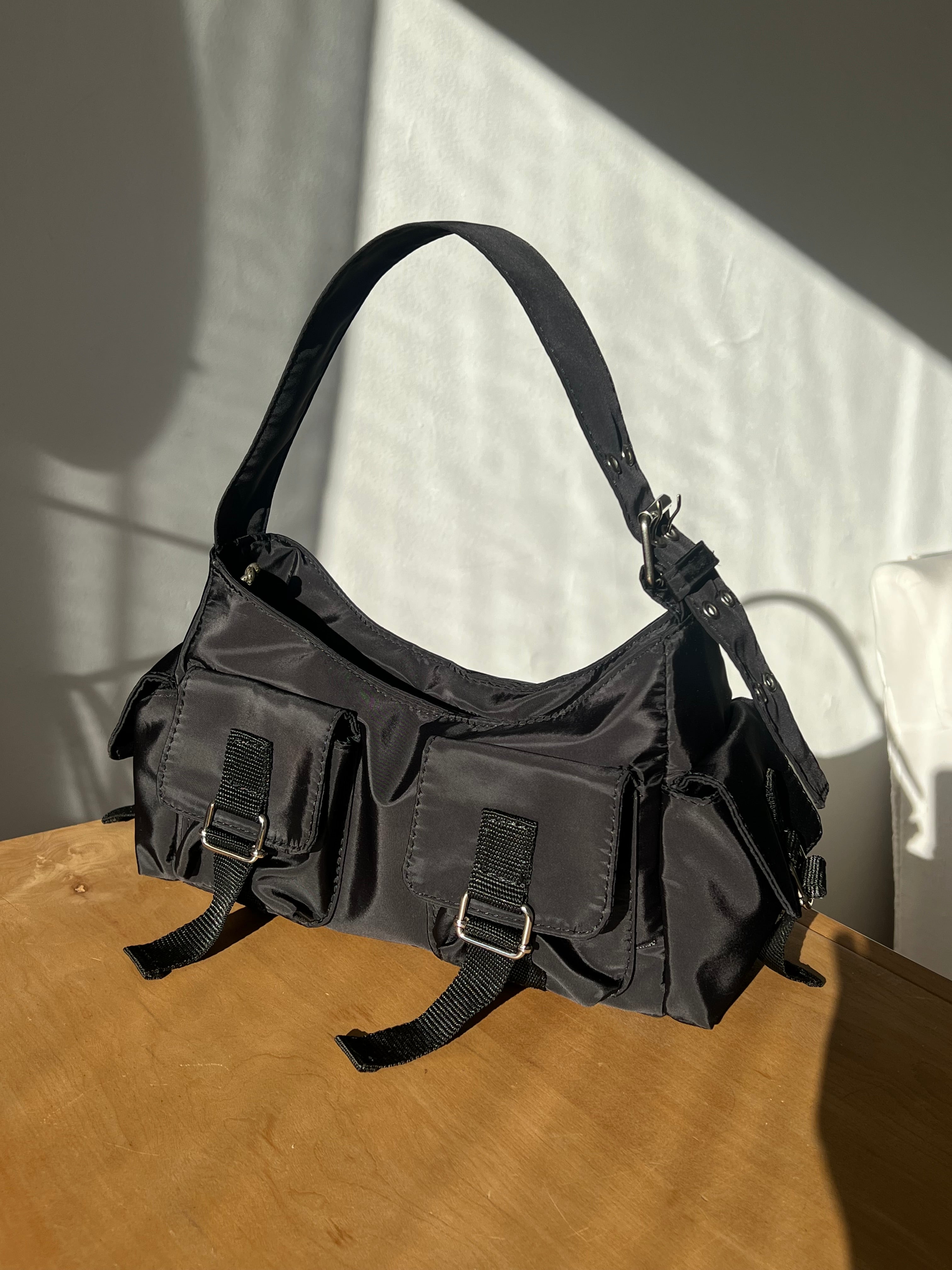 Cartera Britney Negra 2.0