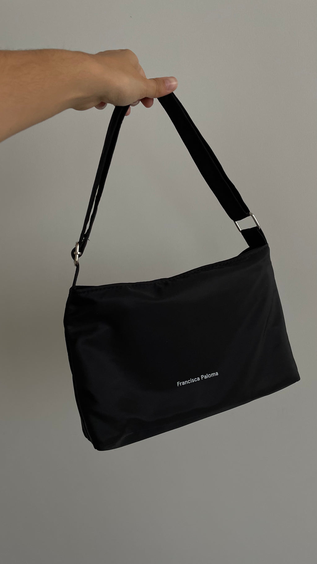Cartera Luna Negra