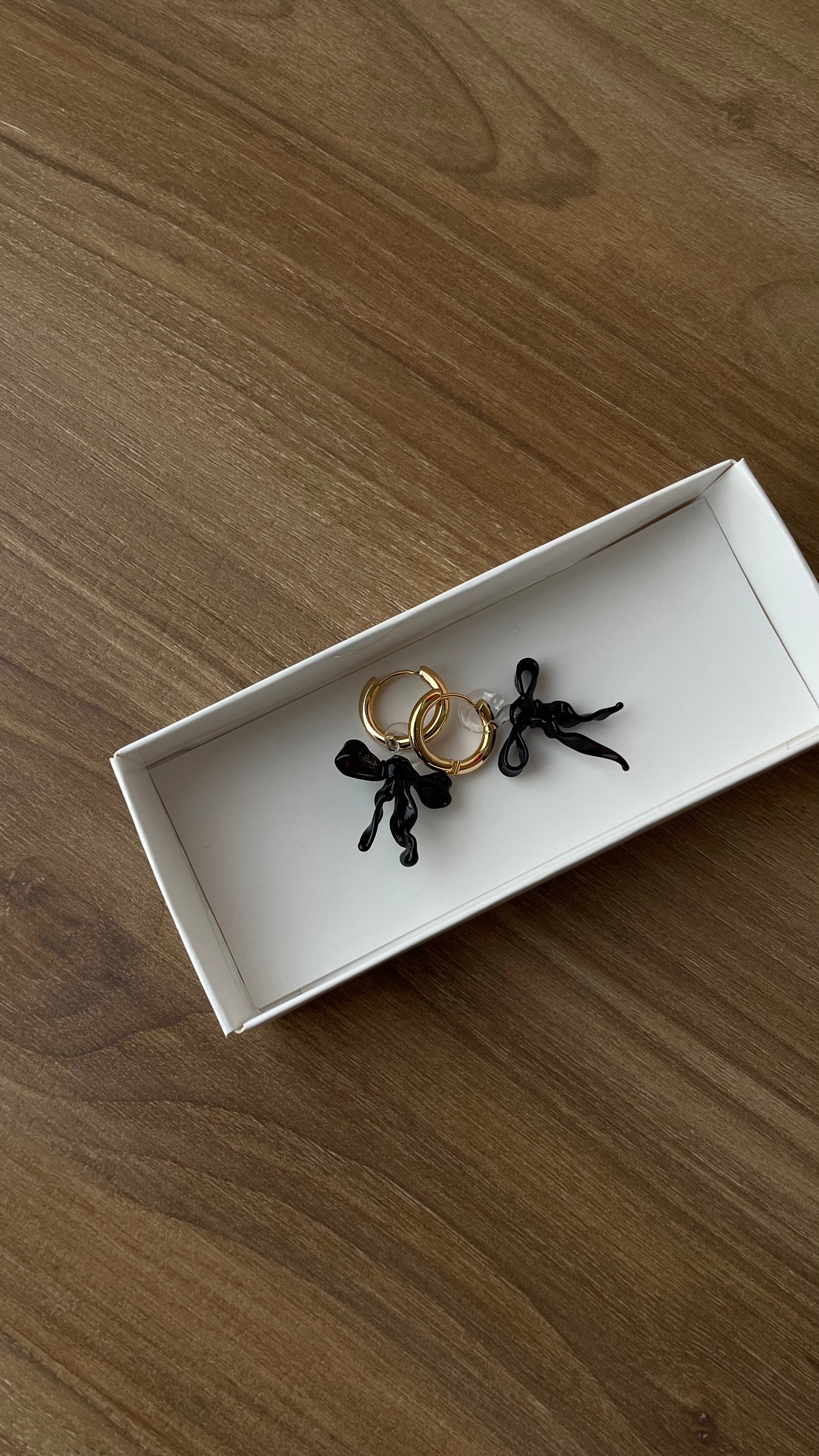 Aros Ribbon 2.0 Negro