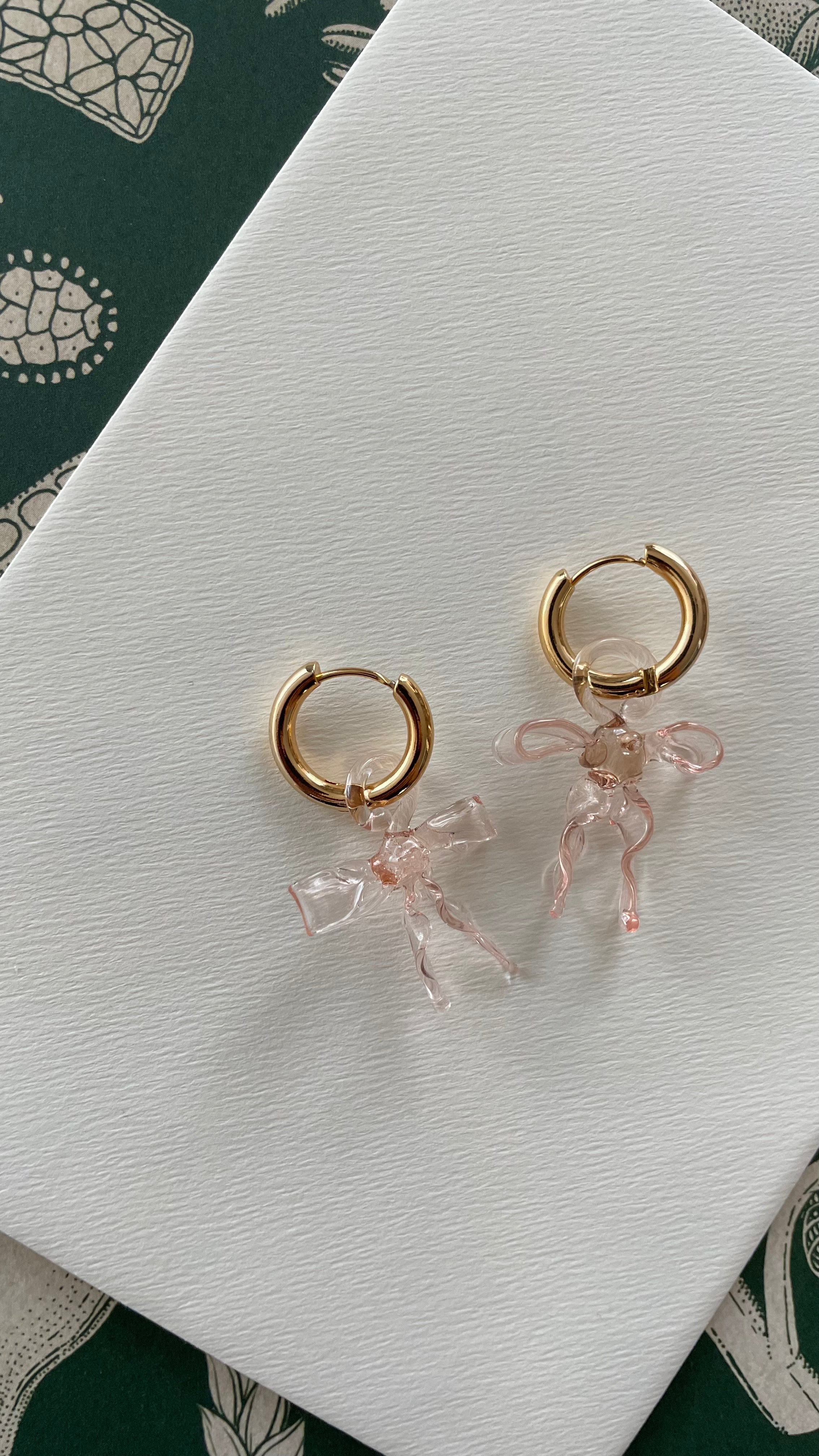 Aros Ribbon 2.0 Rosa