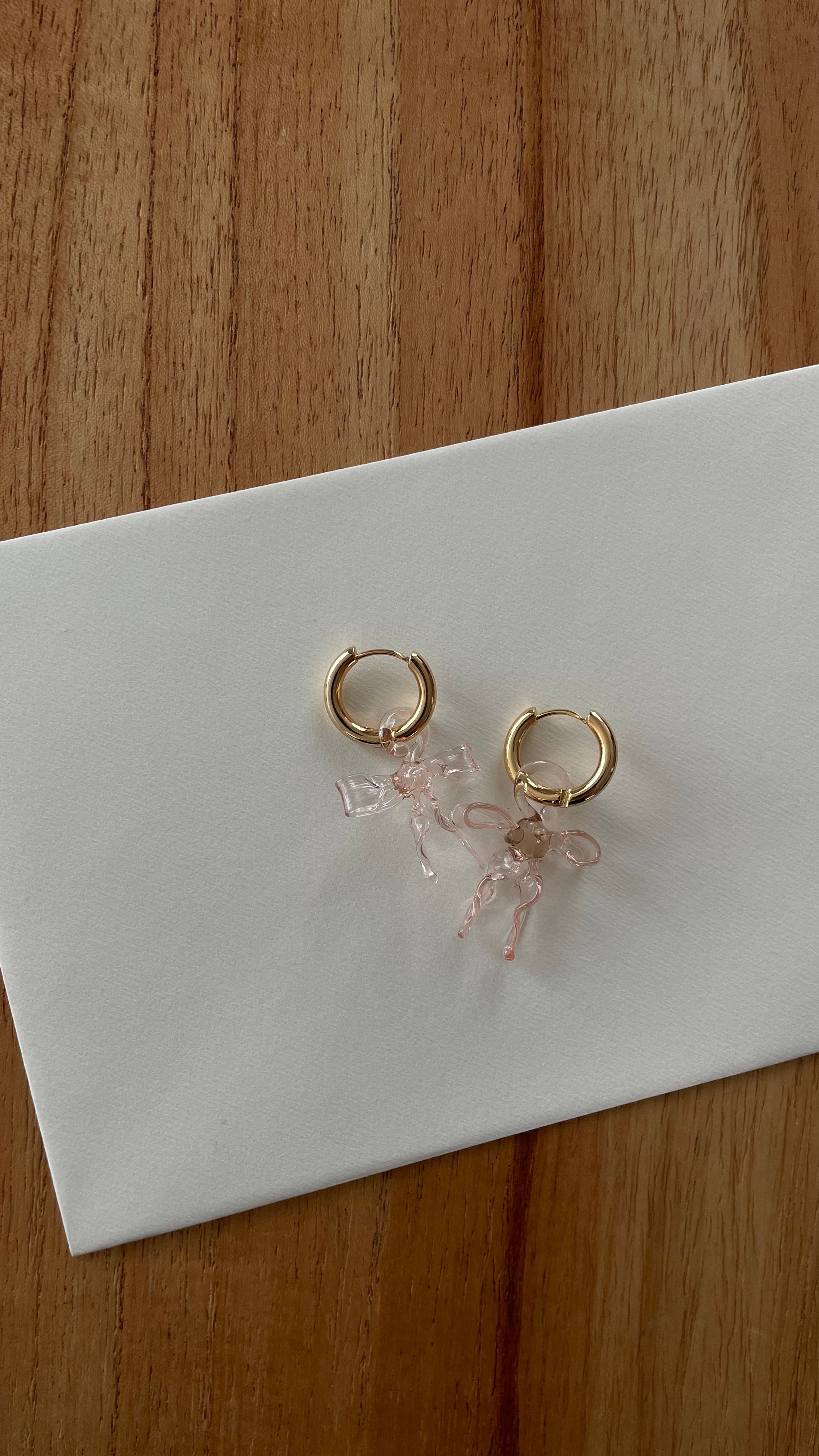 Aros Ribbon 2.0 Rosa