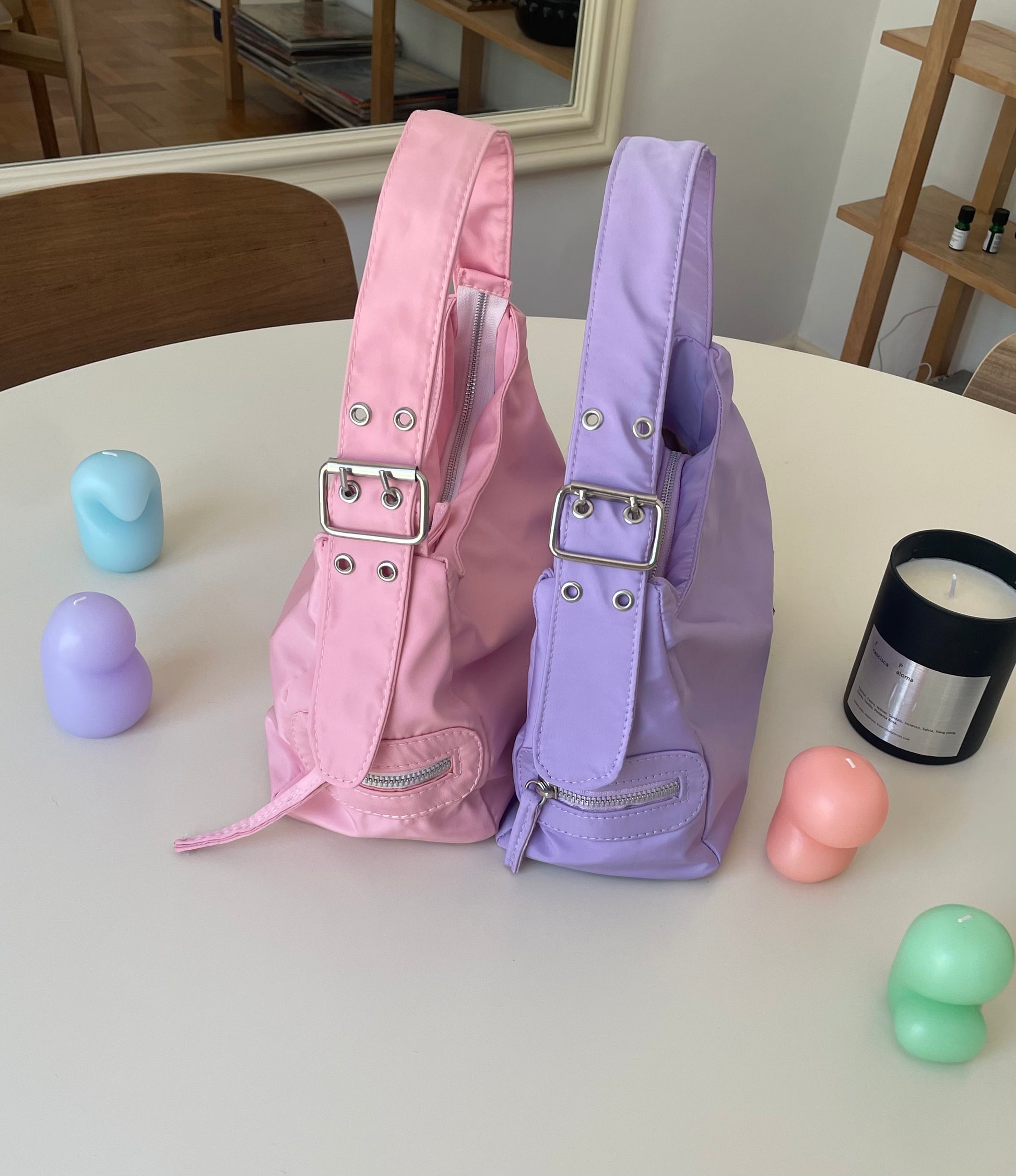 Cartera Britney Rosa