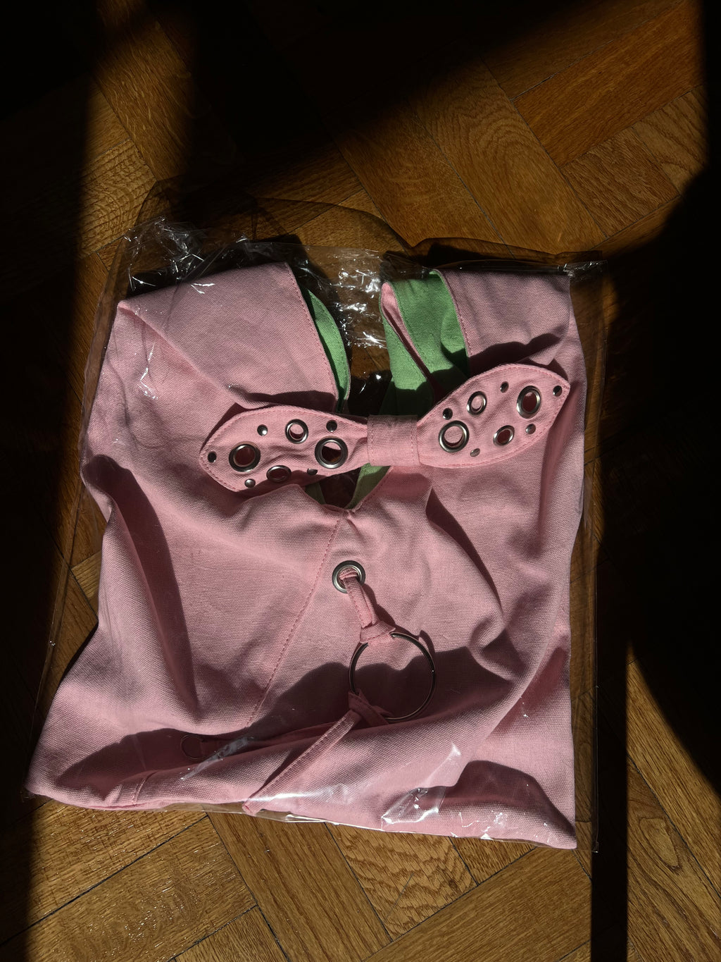 Cartera Mora Rosa