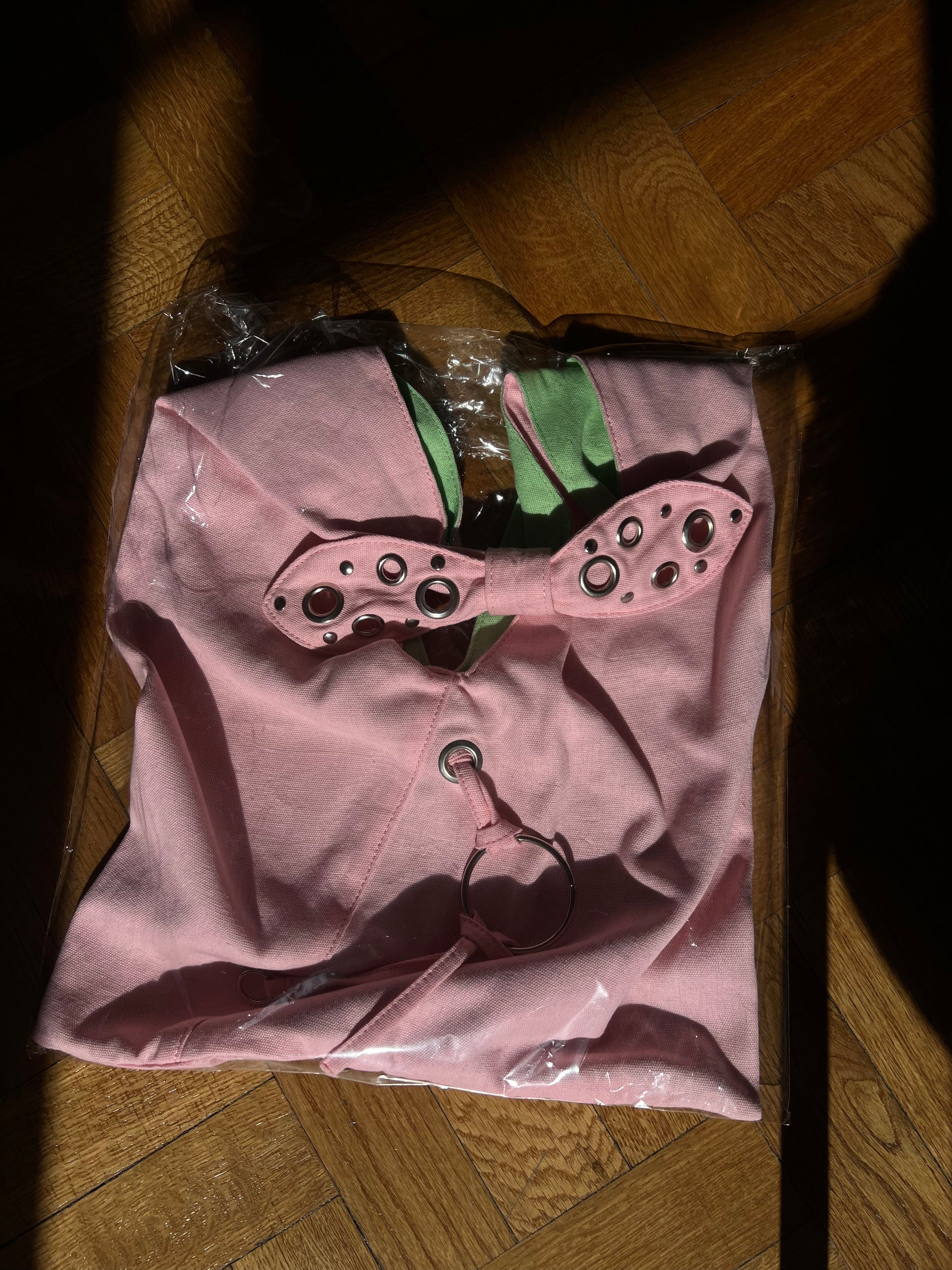 Cartera Mora Rosa