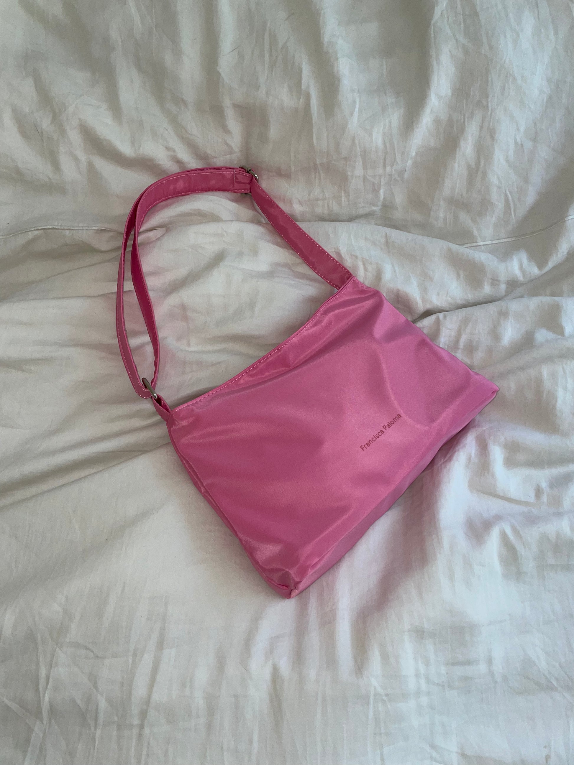Cartera Luna Rosa