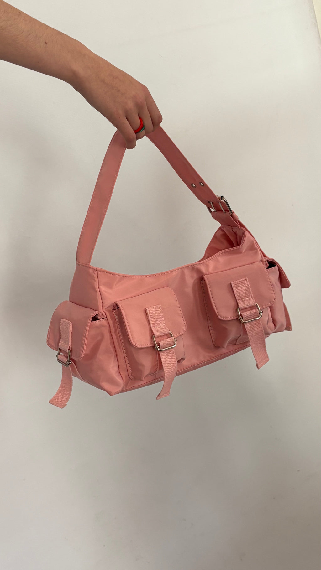 Cartera Britney Rosa 2.0