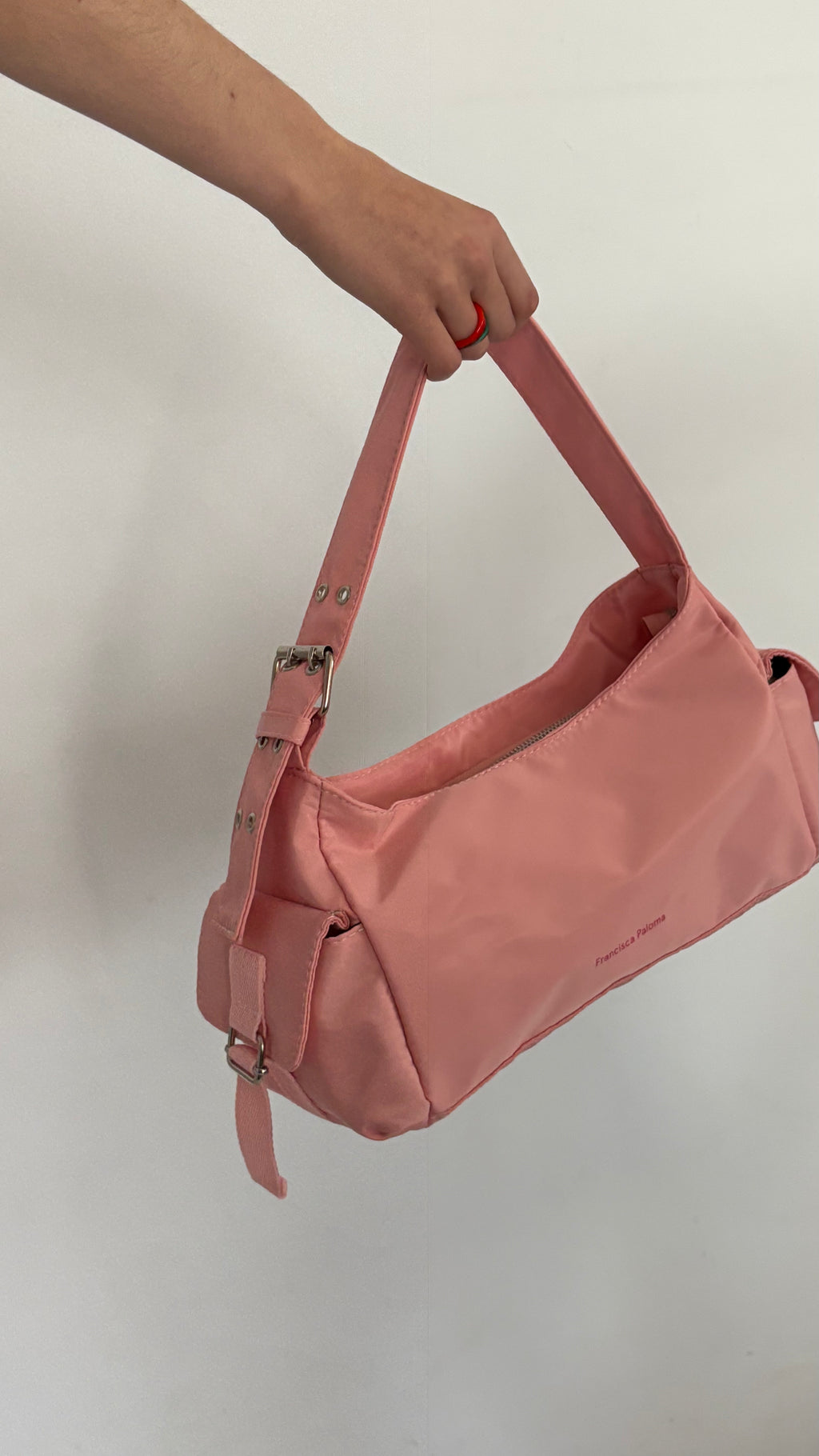 Cartera Britney Rosa 2.0