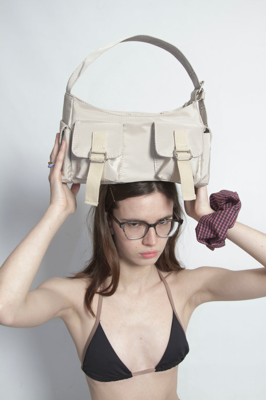 Cartera Britney Cruda 2.0