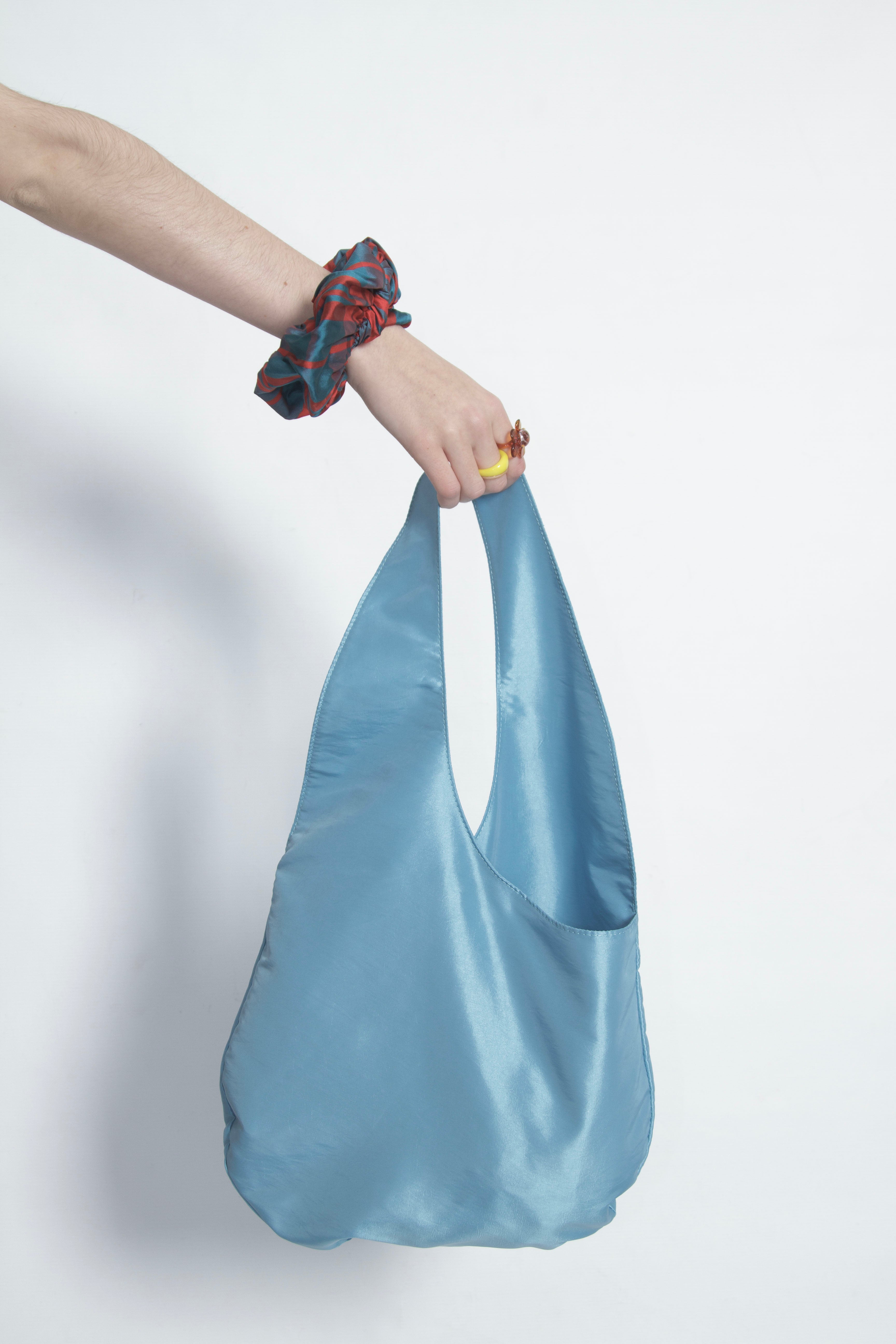 Cartera Fresca Turquesa