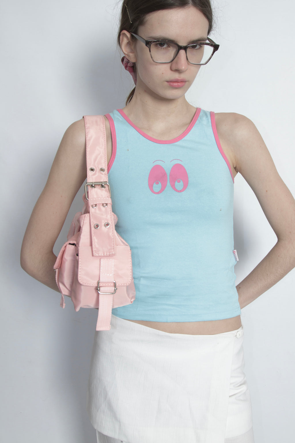 Cartera Britney Rosa 2.0