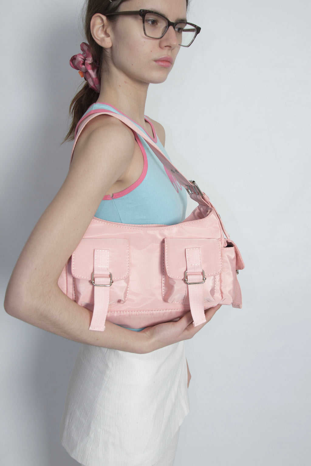 Cartera Britney Rosa 2.0