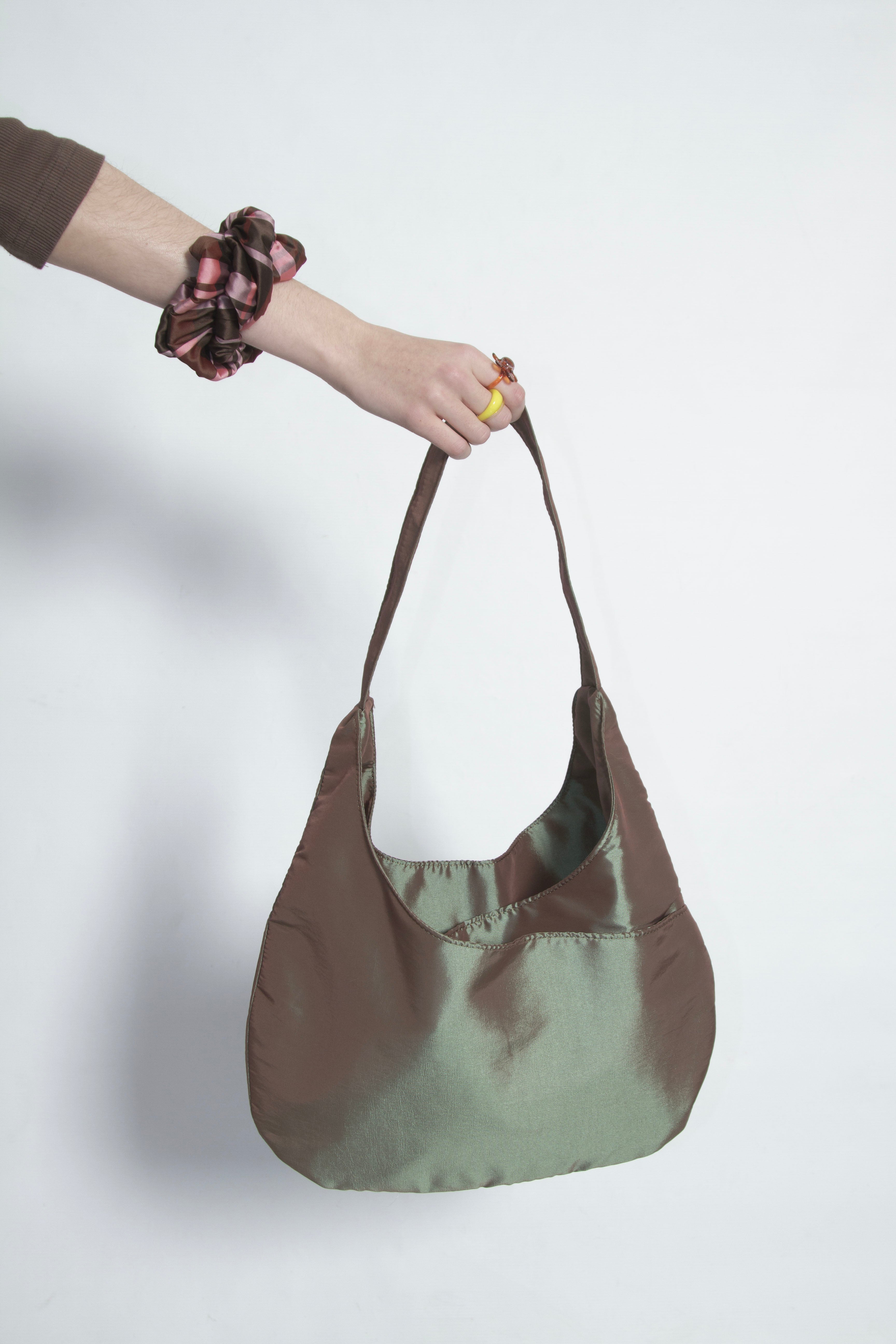 Cartera Ana Verde