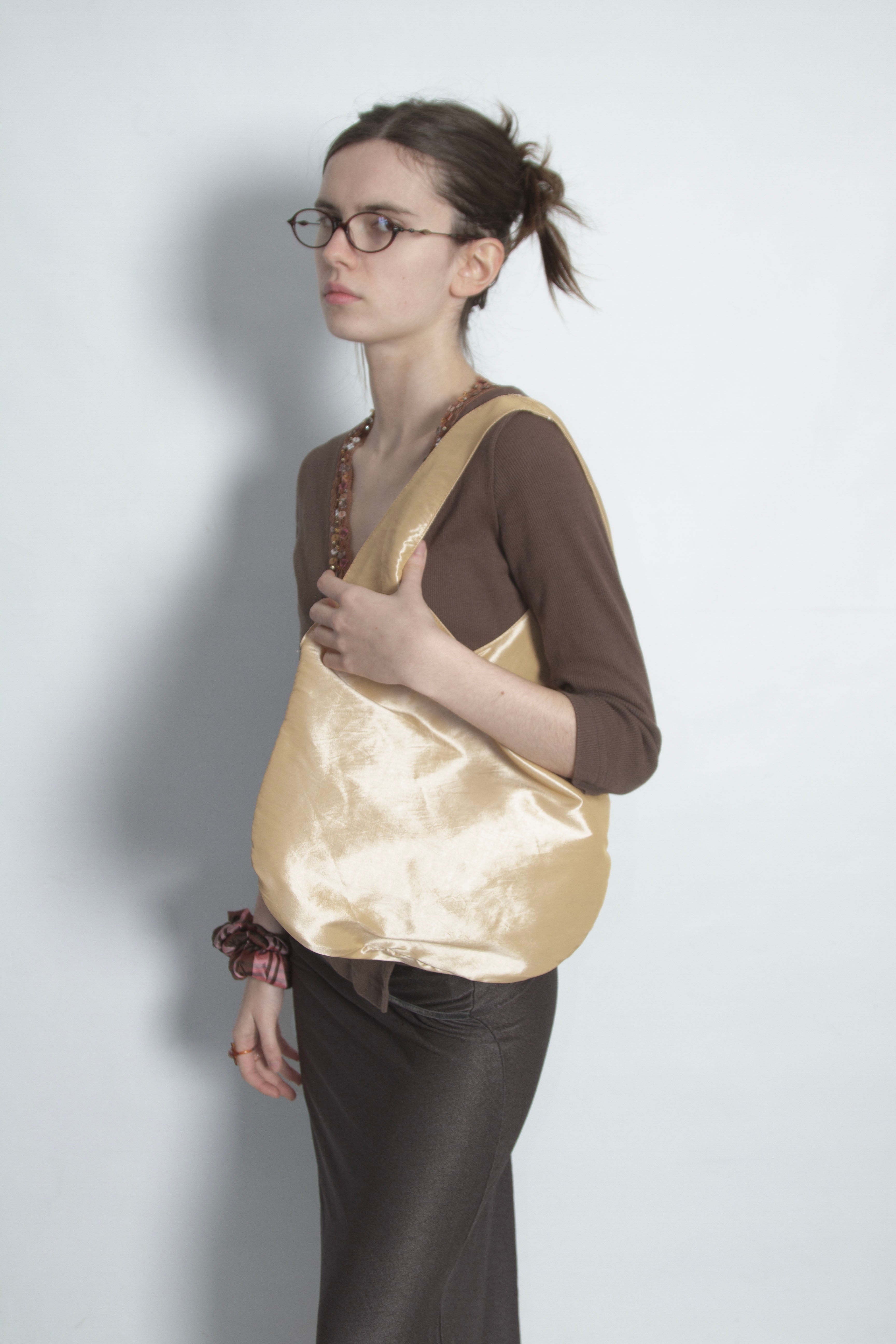 Cartera Fresca Vainilla