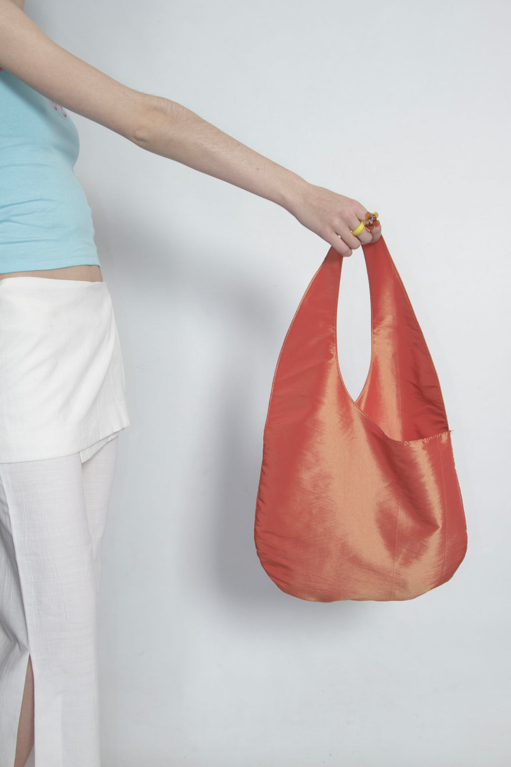 Cartera Fresca Naranja