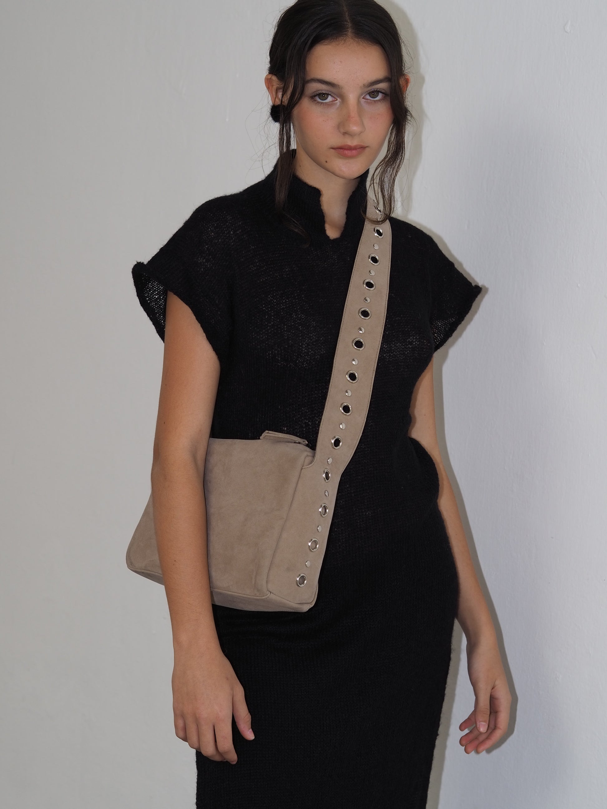 Cartera Cruce Vison