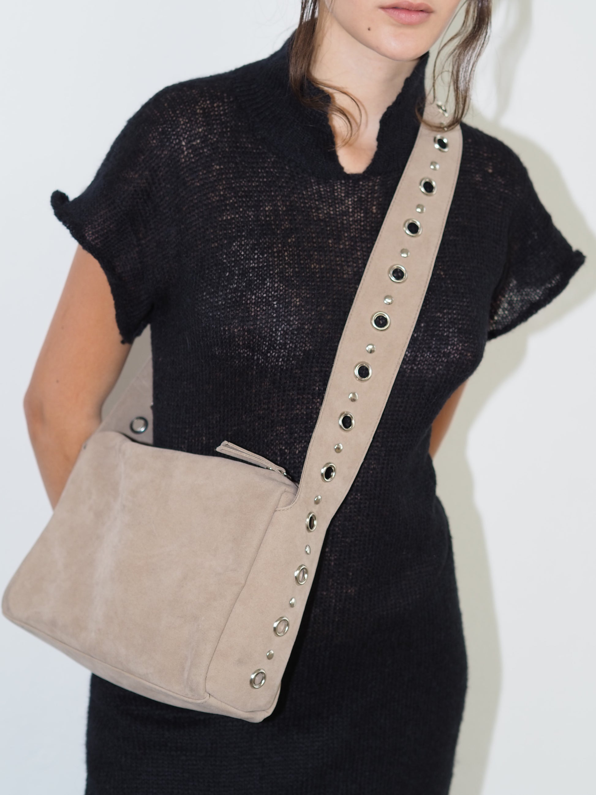 Cartera Cruce Vison