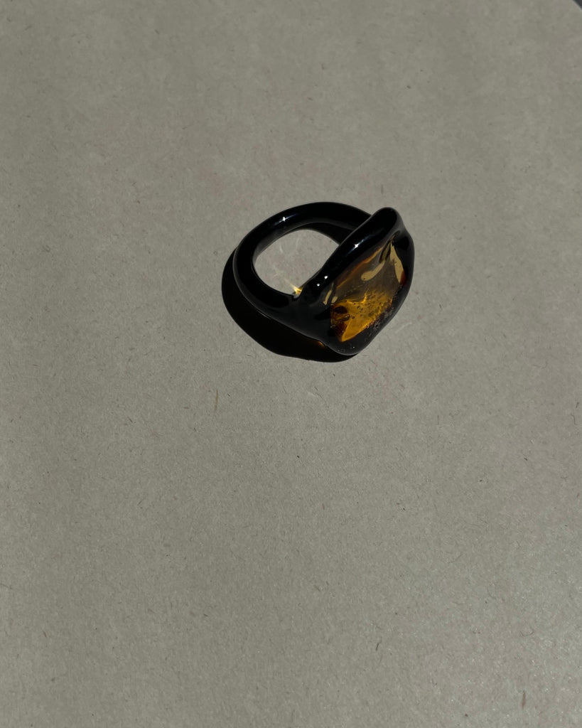 Anillo Gema 2.0 Amarillo