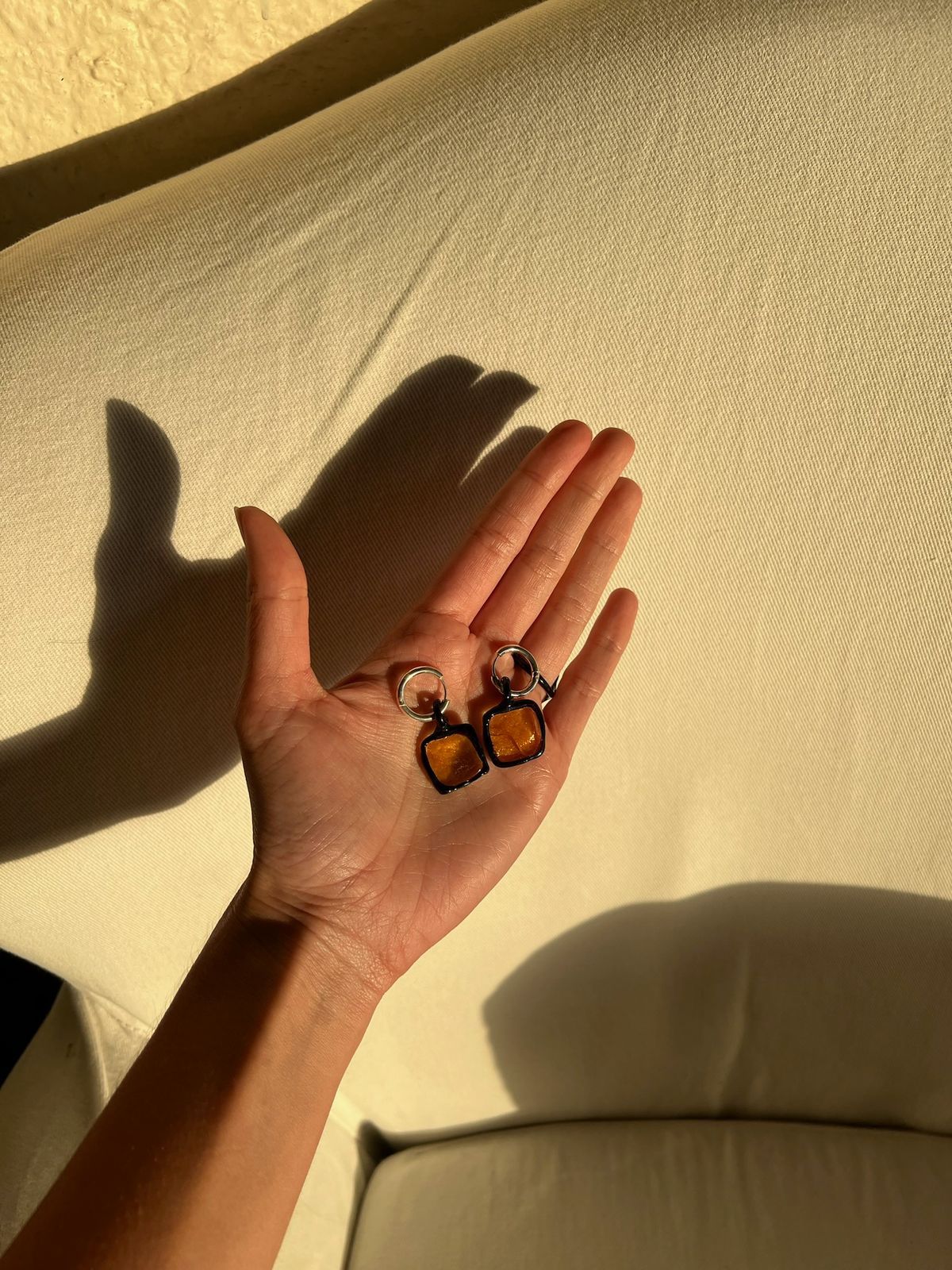 Aros Gema 2.0 Amarillo