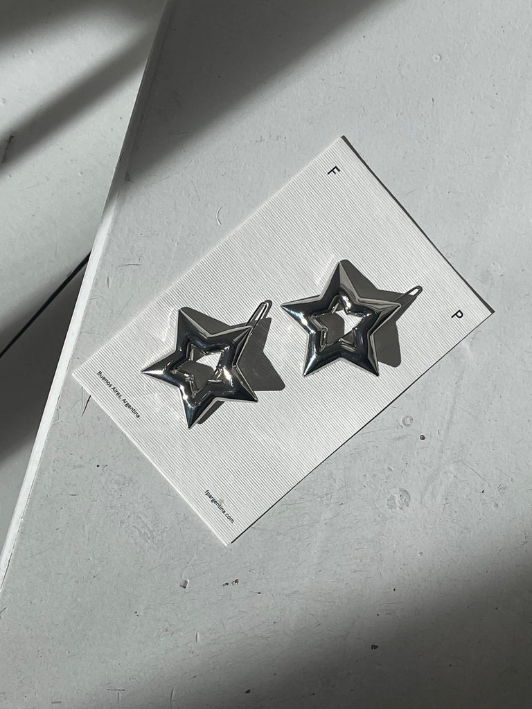 Estrella Plateada