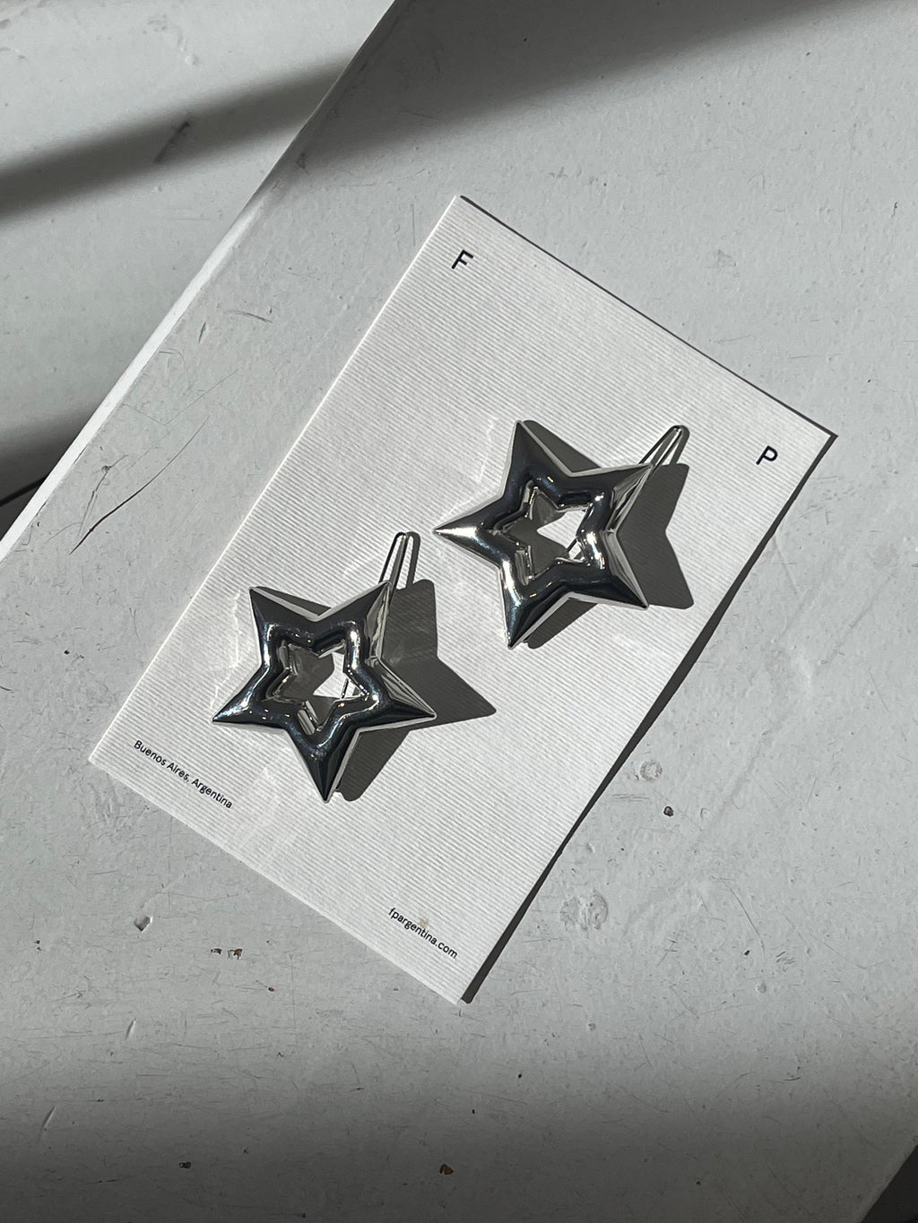 Estrella Plateada