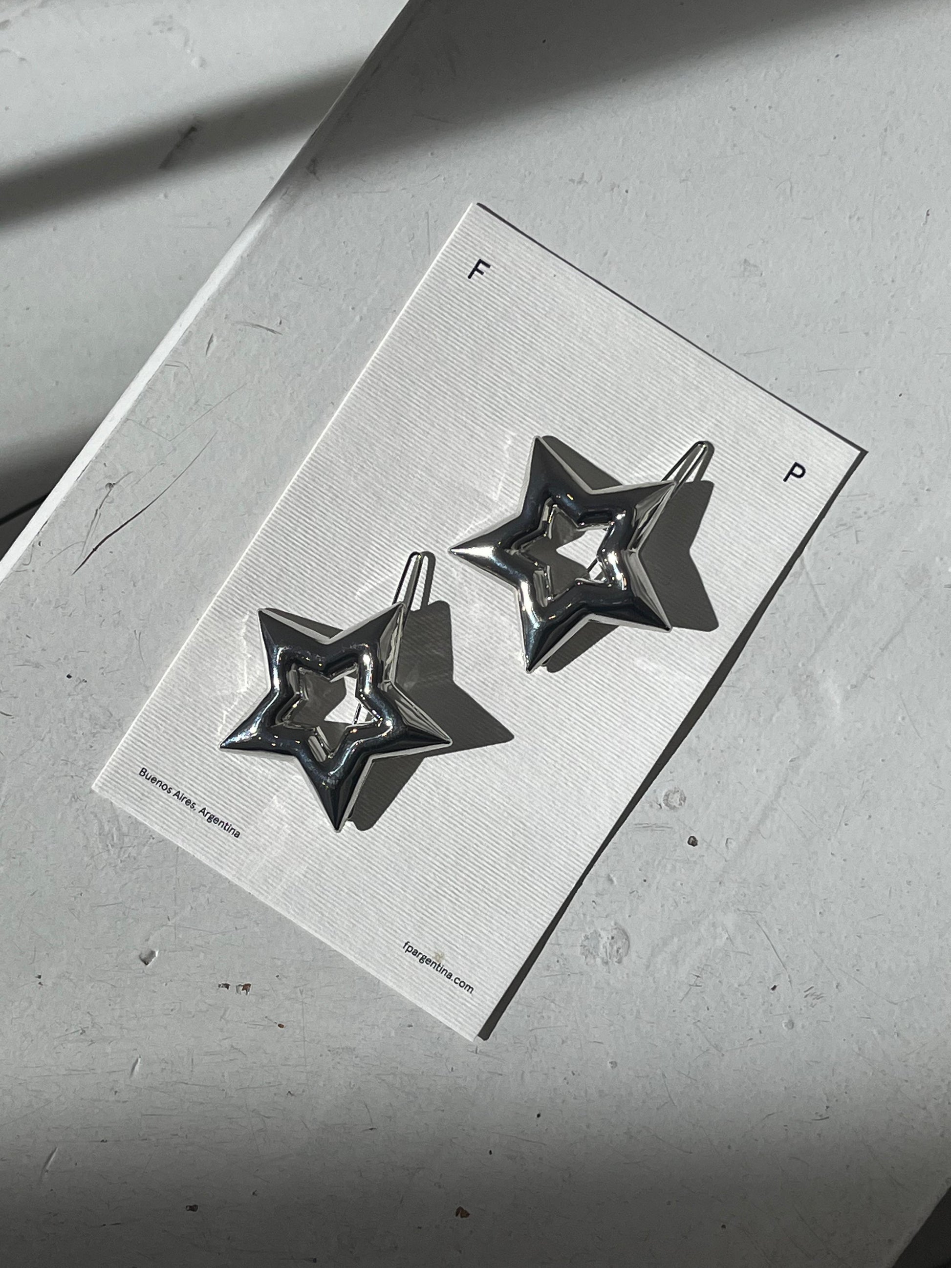 Estrella Plateada