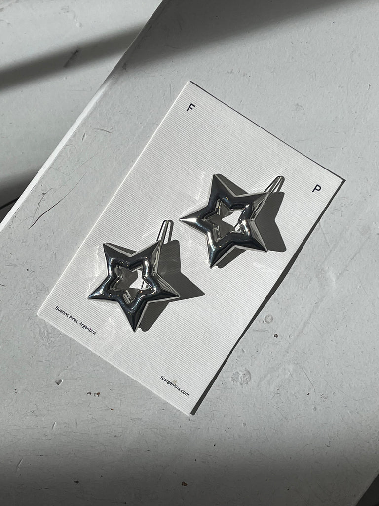 Estrella Plateada