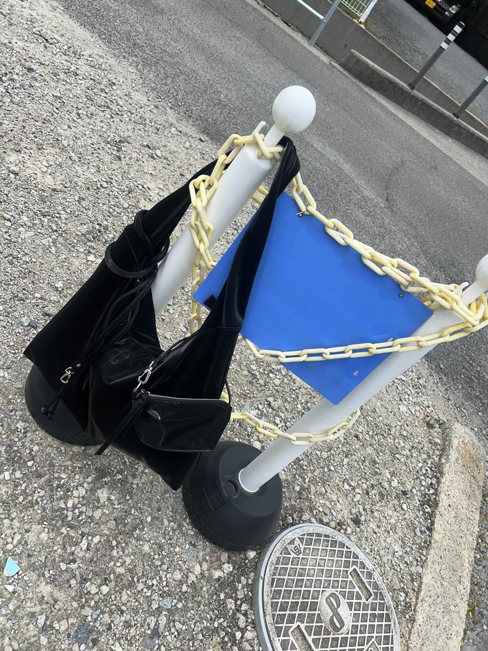 Cartera Espejo Grande