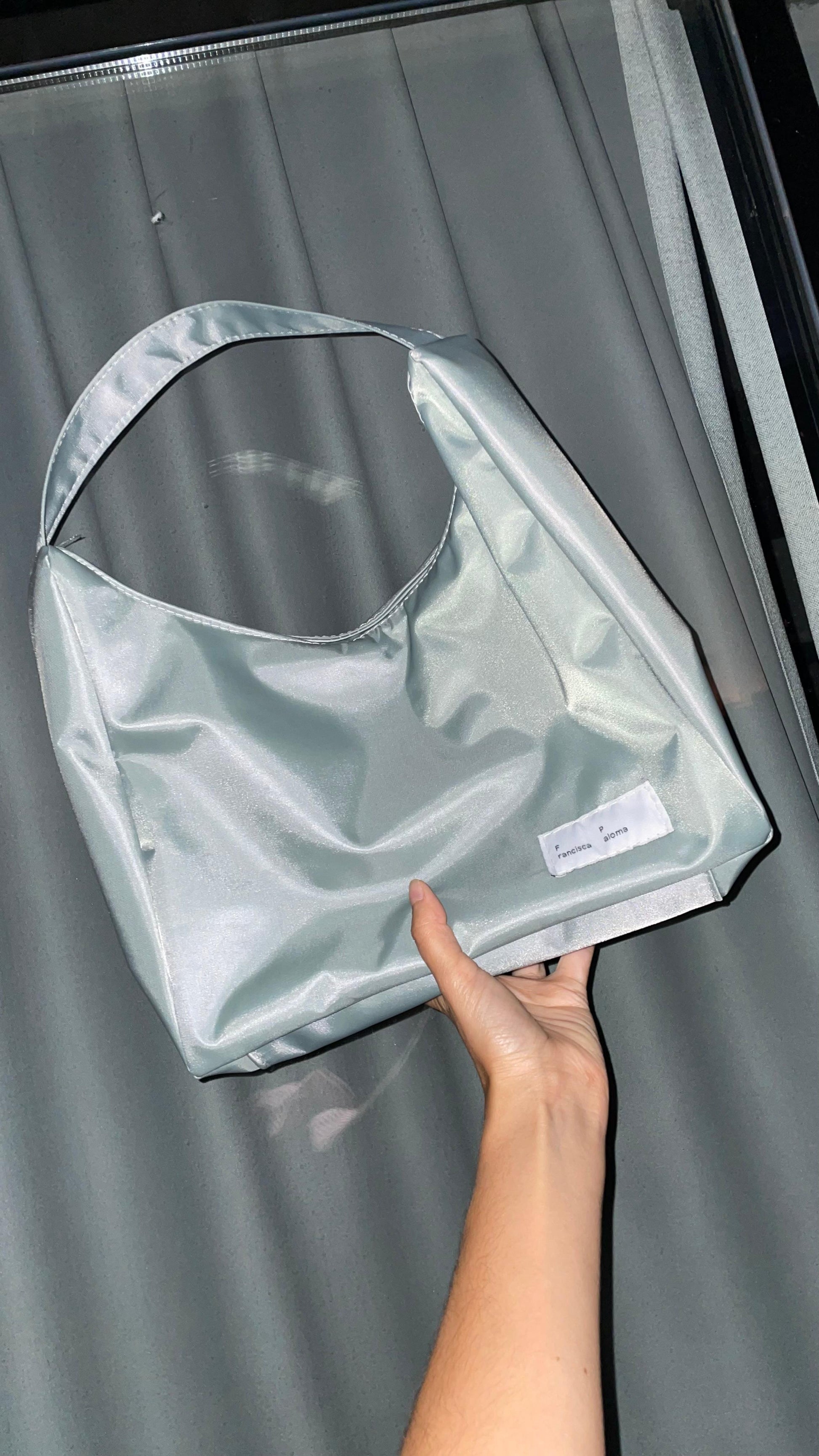 Cartera System Basic Celeste