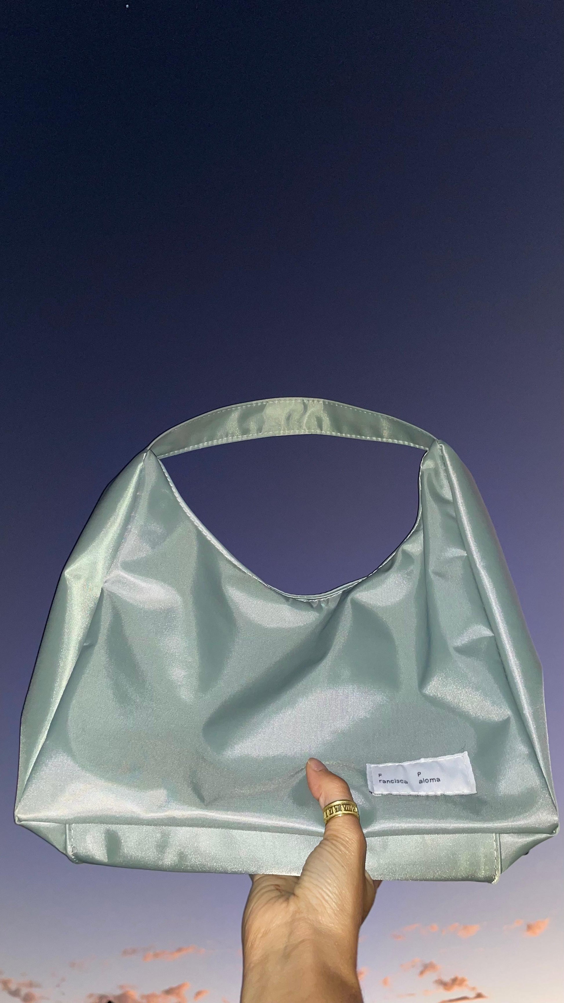 Cartera System Basic Celeste