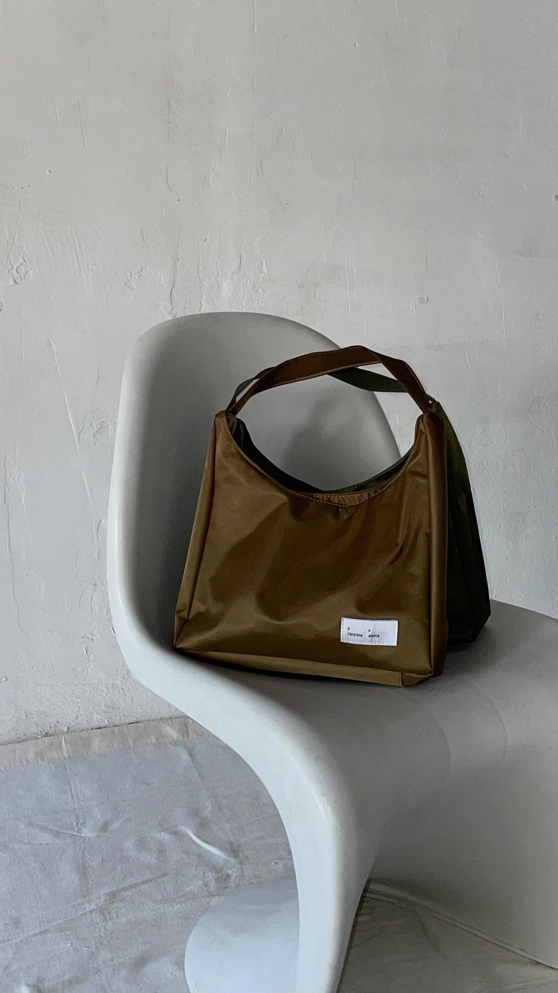 Cartera System Basic Marrón
