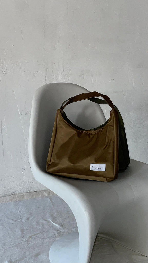 Cartera System Basic Marrón