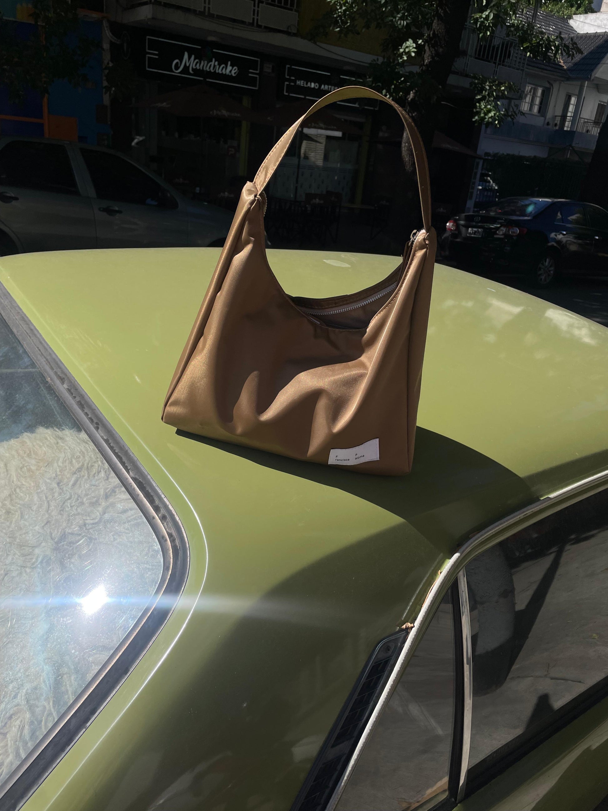 Cartera System Basic Marrón