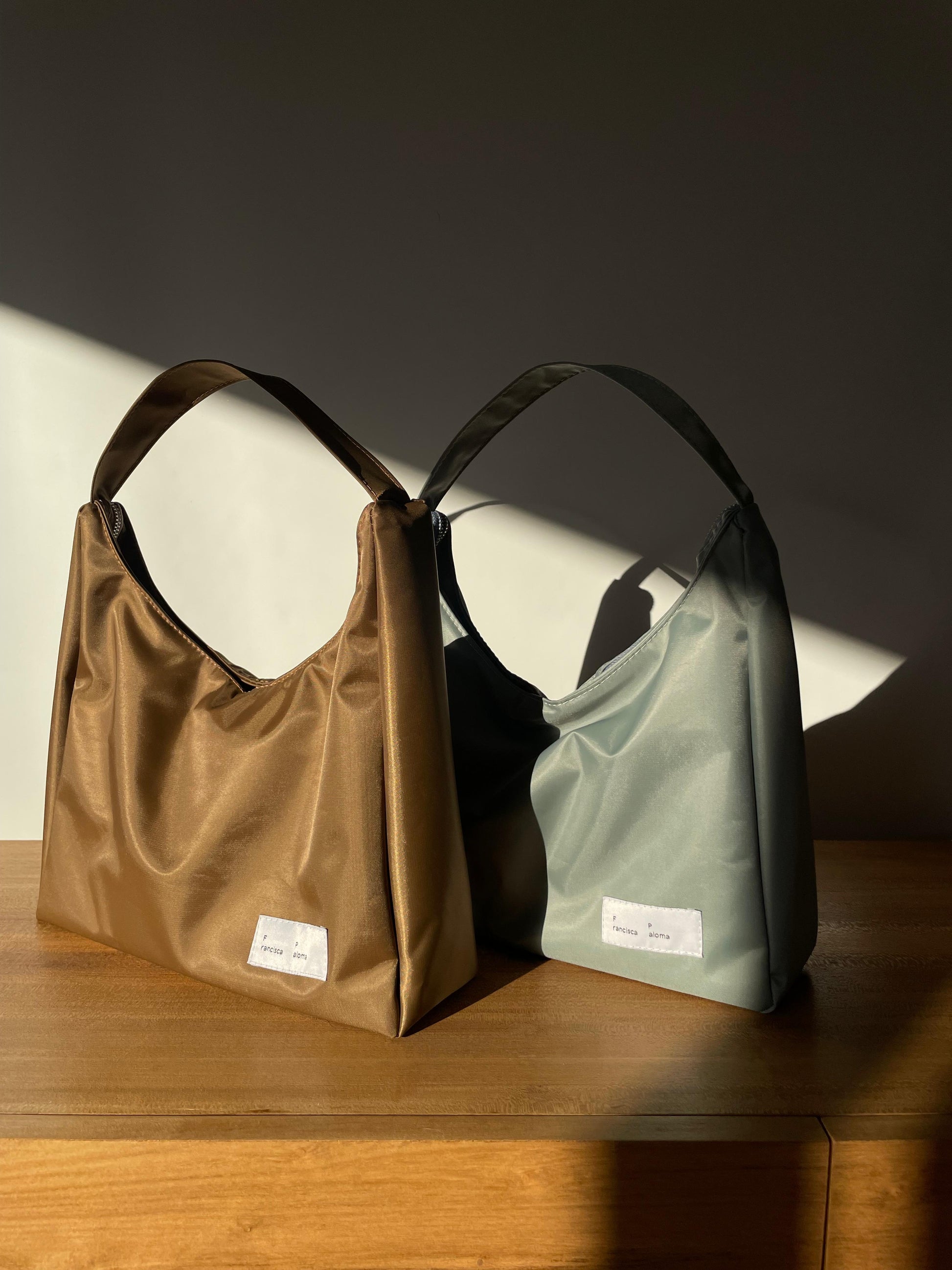 Cartera System Basic Marrón