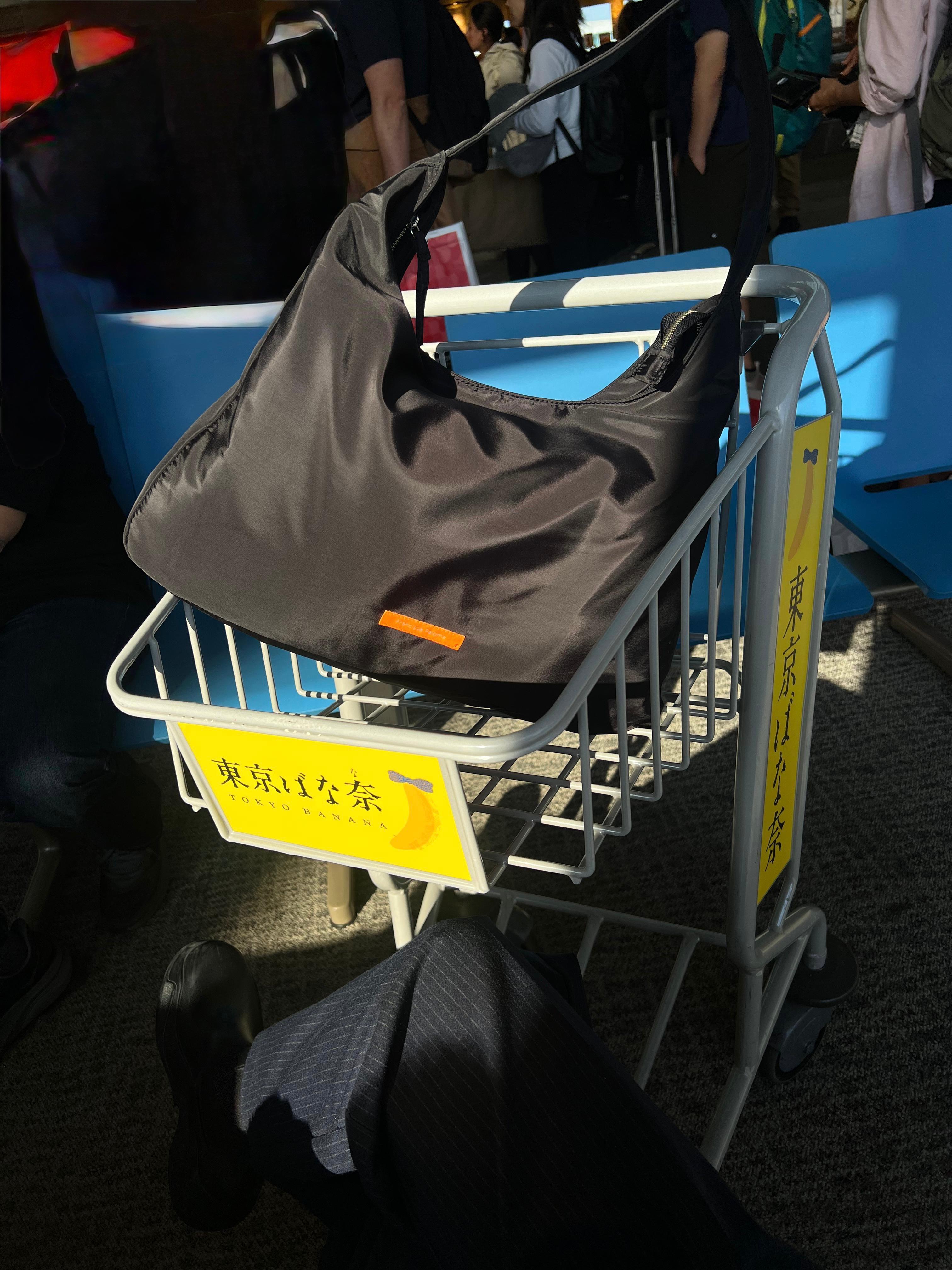 Cartera System Grande Negra