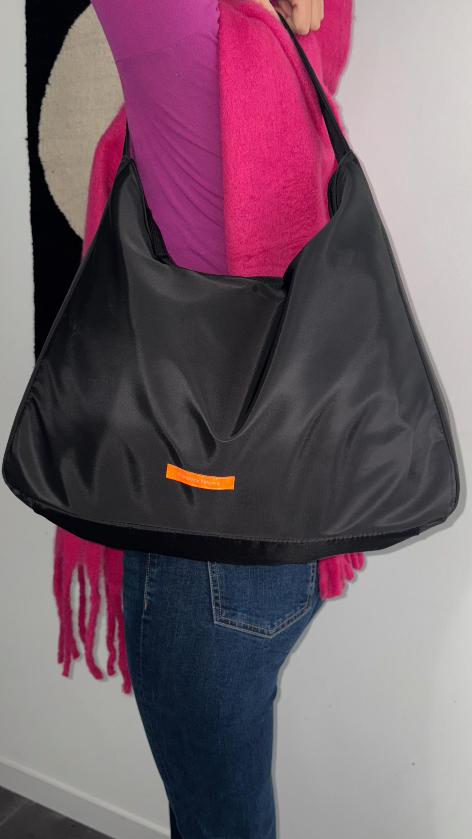 Cartera System Grande Negra