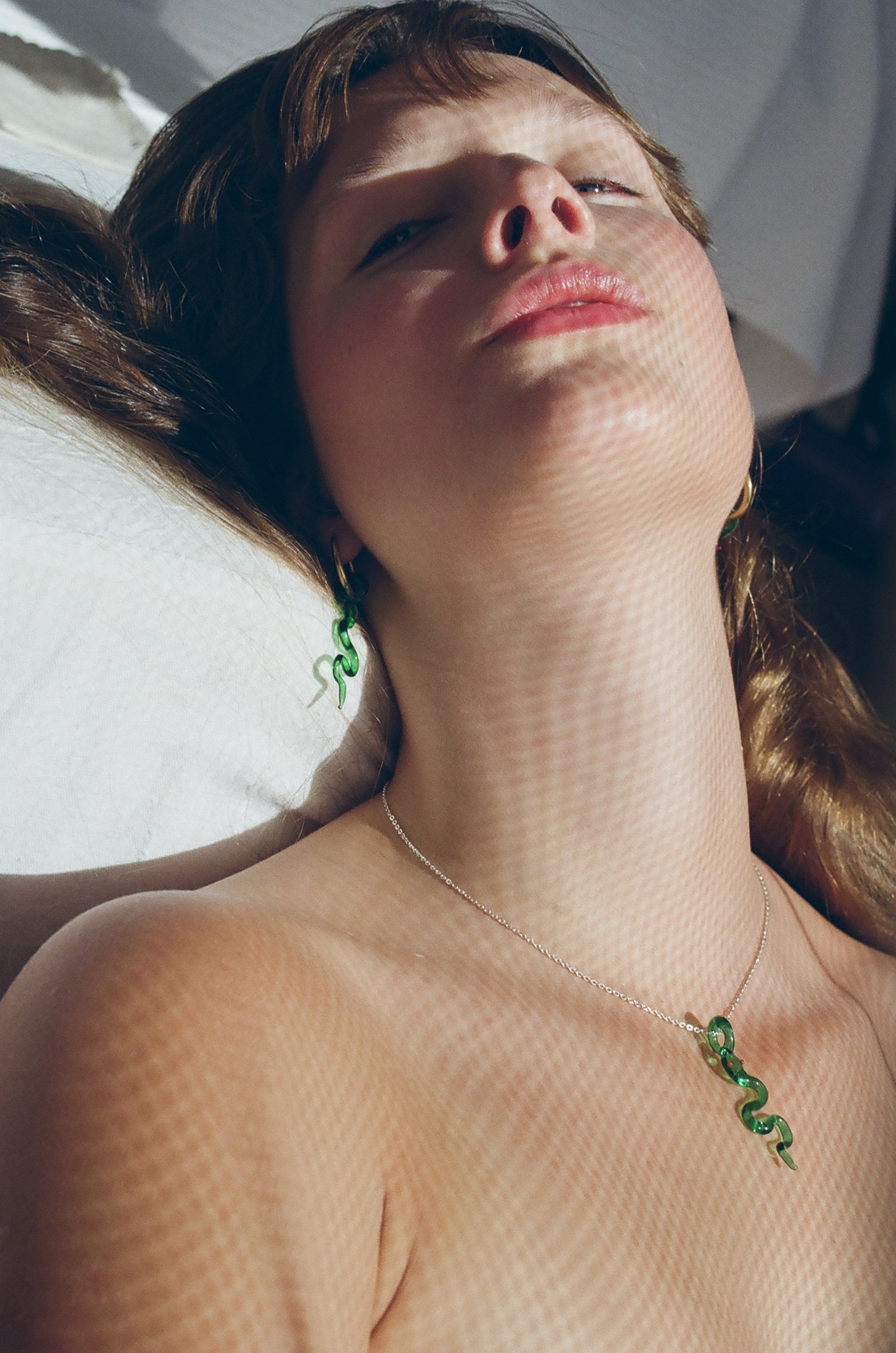 Collar Eden Verde