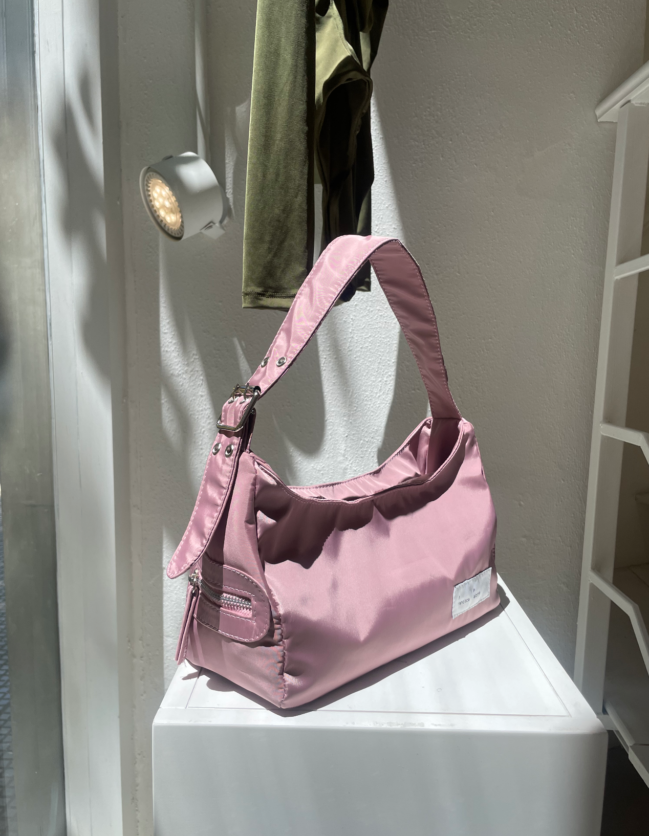 Cartera Britney Rosa Viejo
