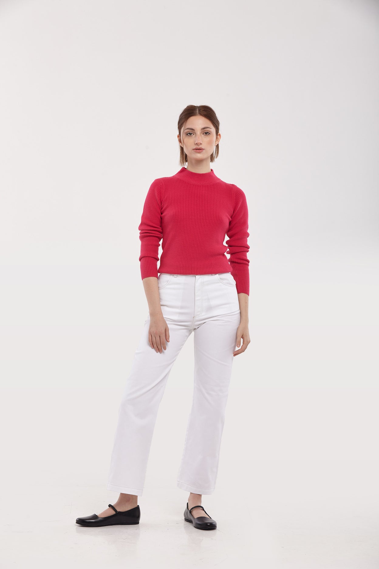 Polera Italiana Mora