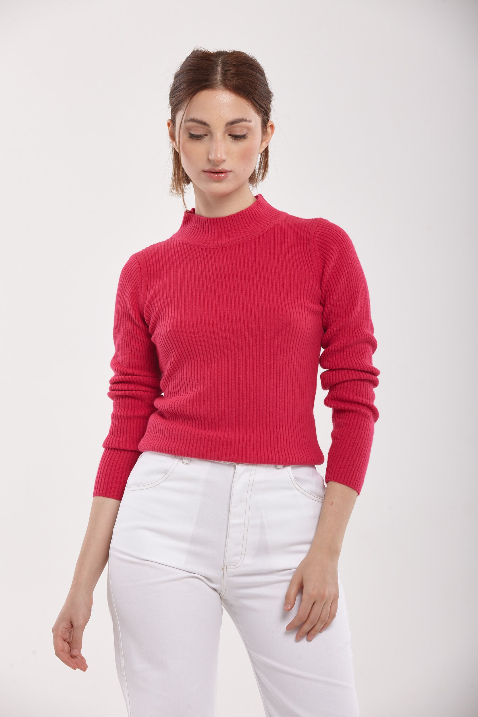 Polera Italiana Mora