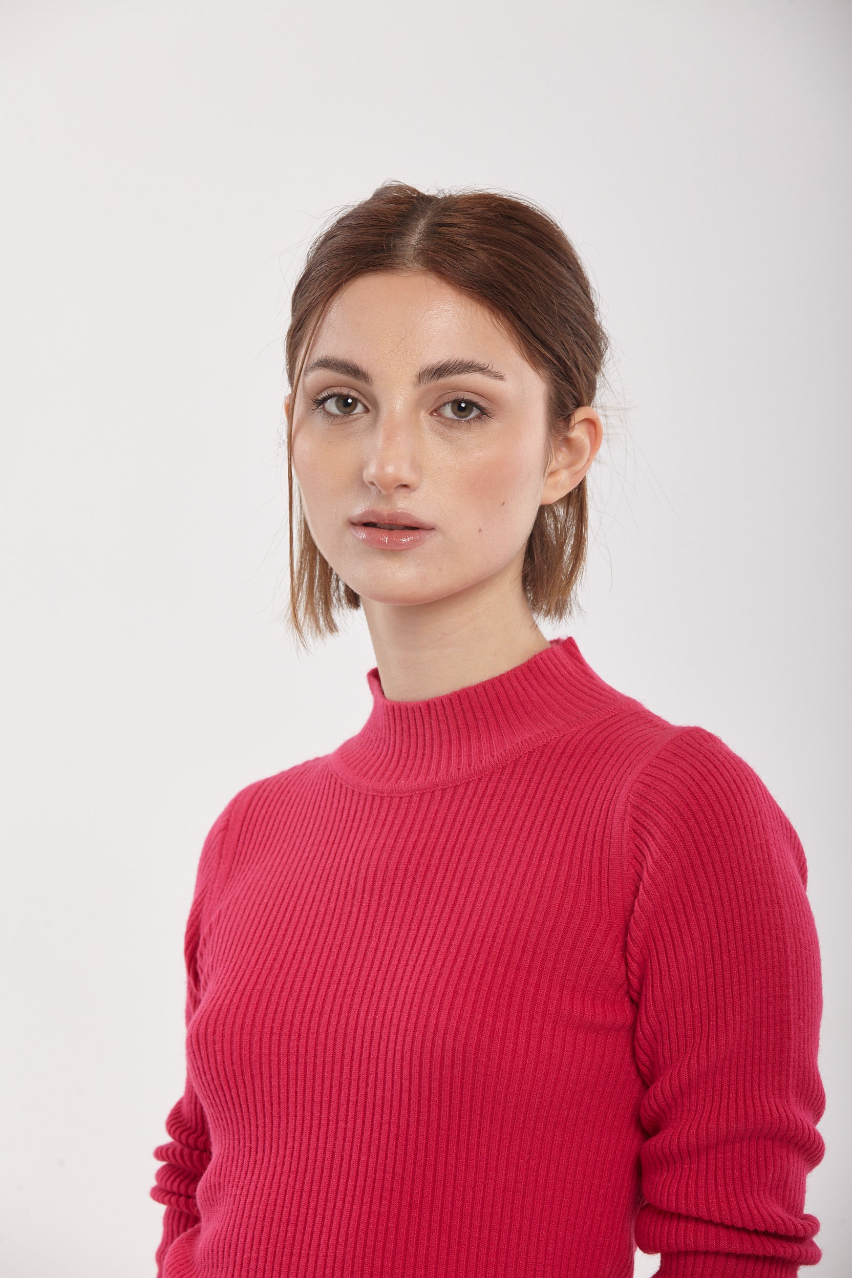 Polera Italiana Mora