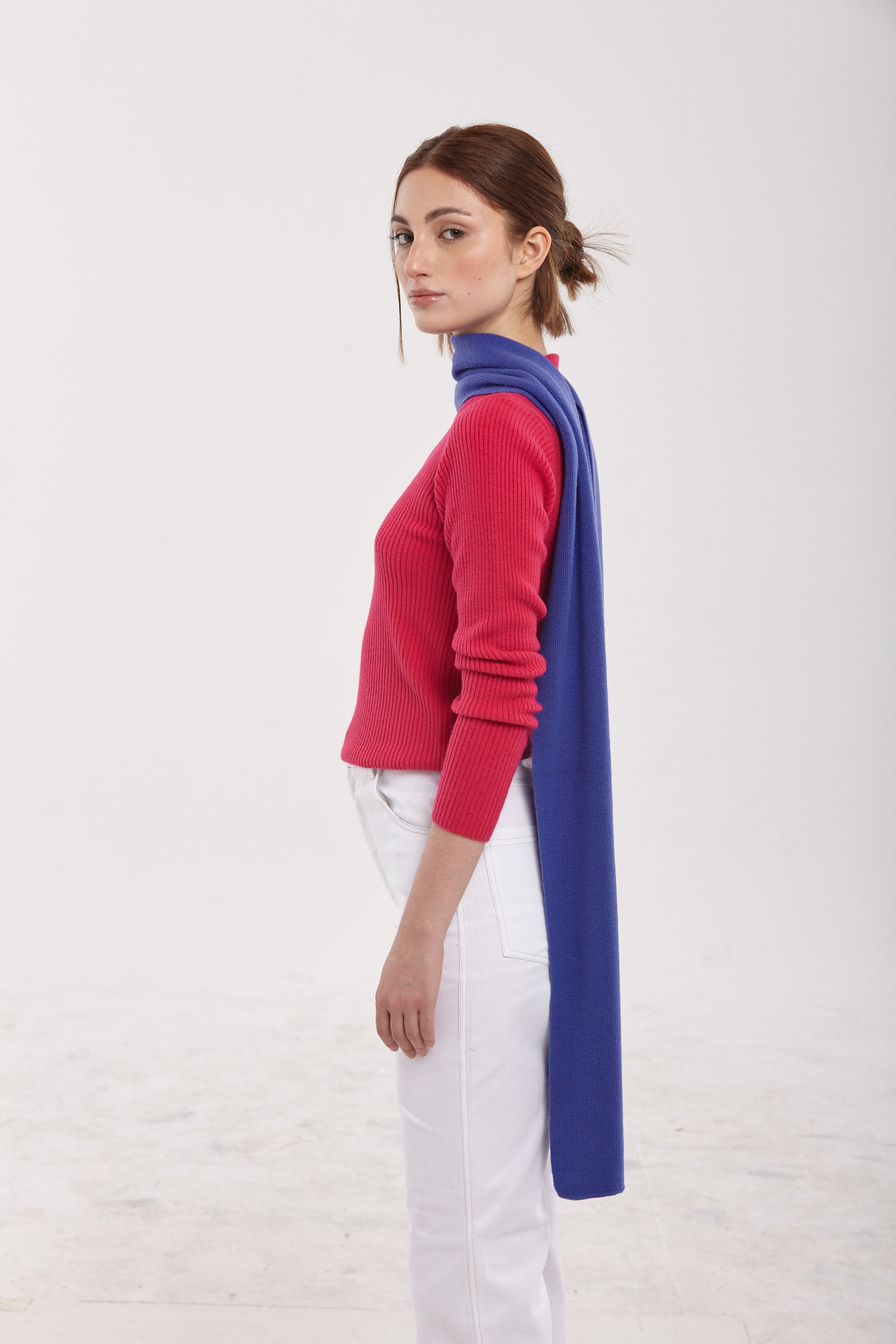 Polera Italiana Mora