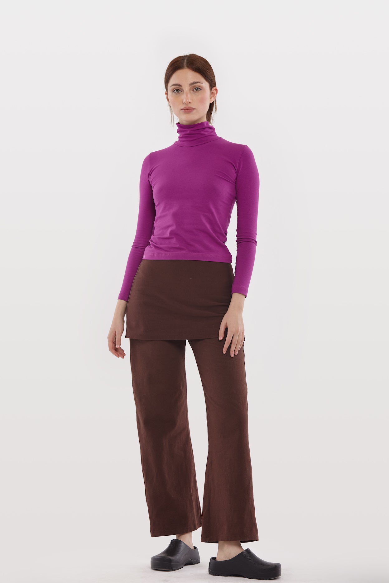Polera Colorina Violeta
