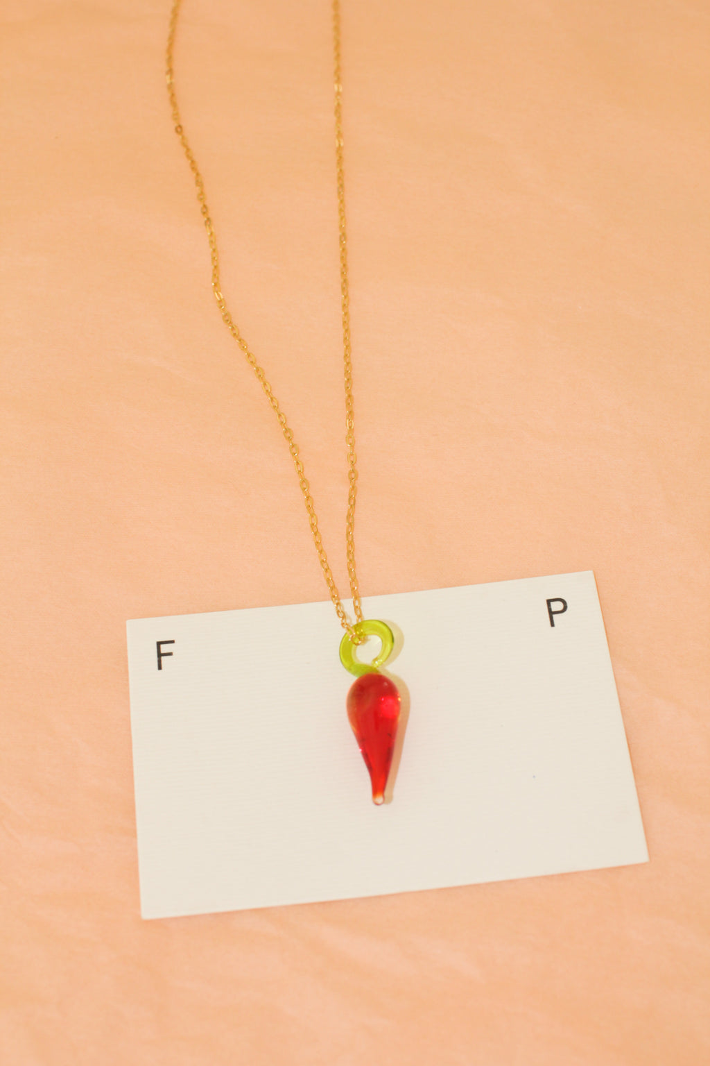 Collar Picante