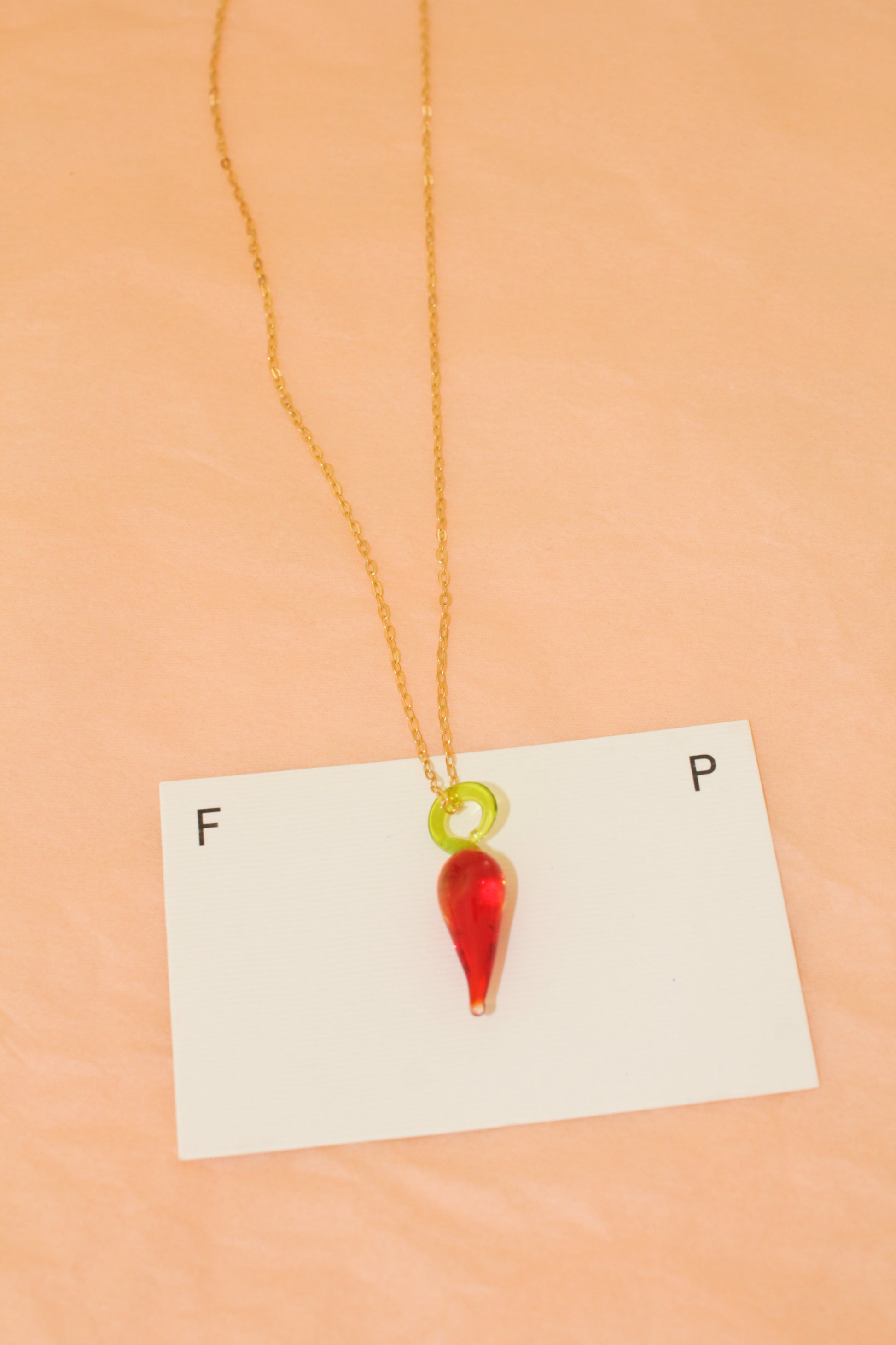 Collar Picante
