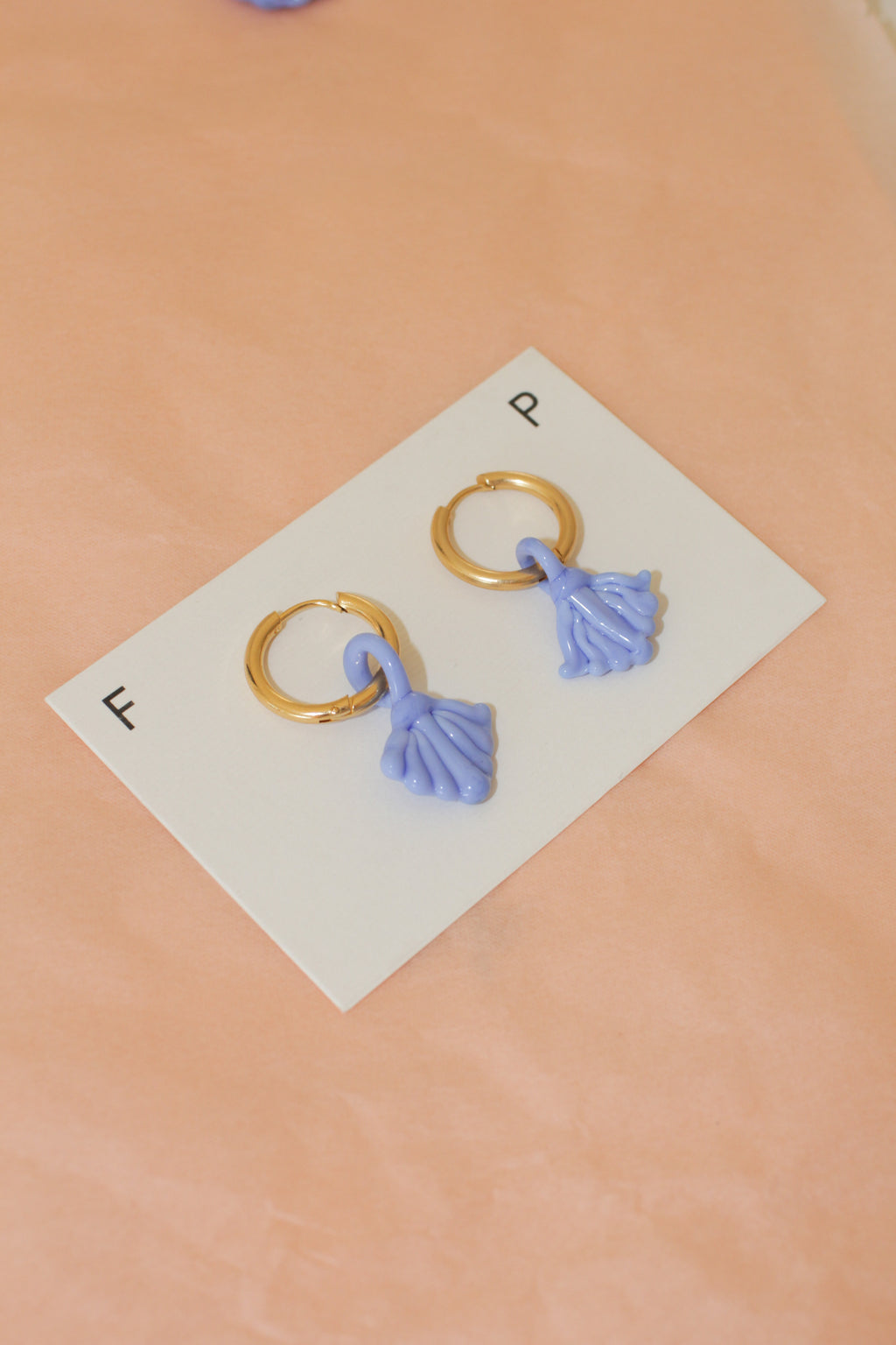 Aros Ariel Lavanda