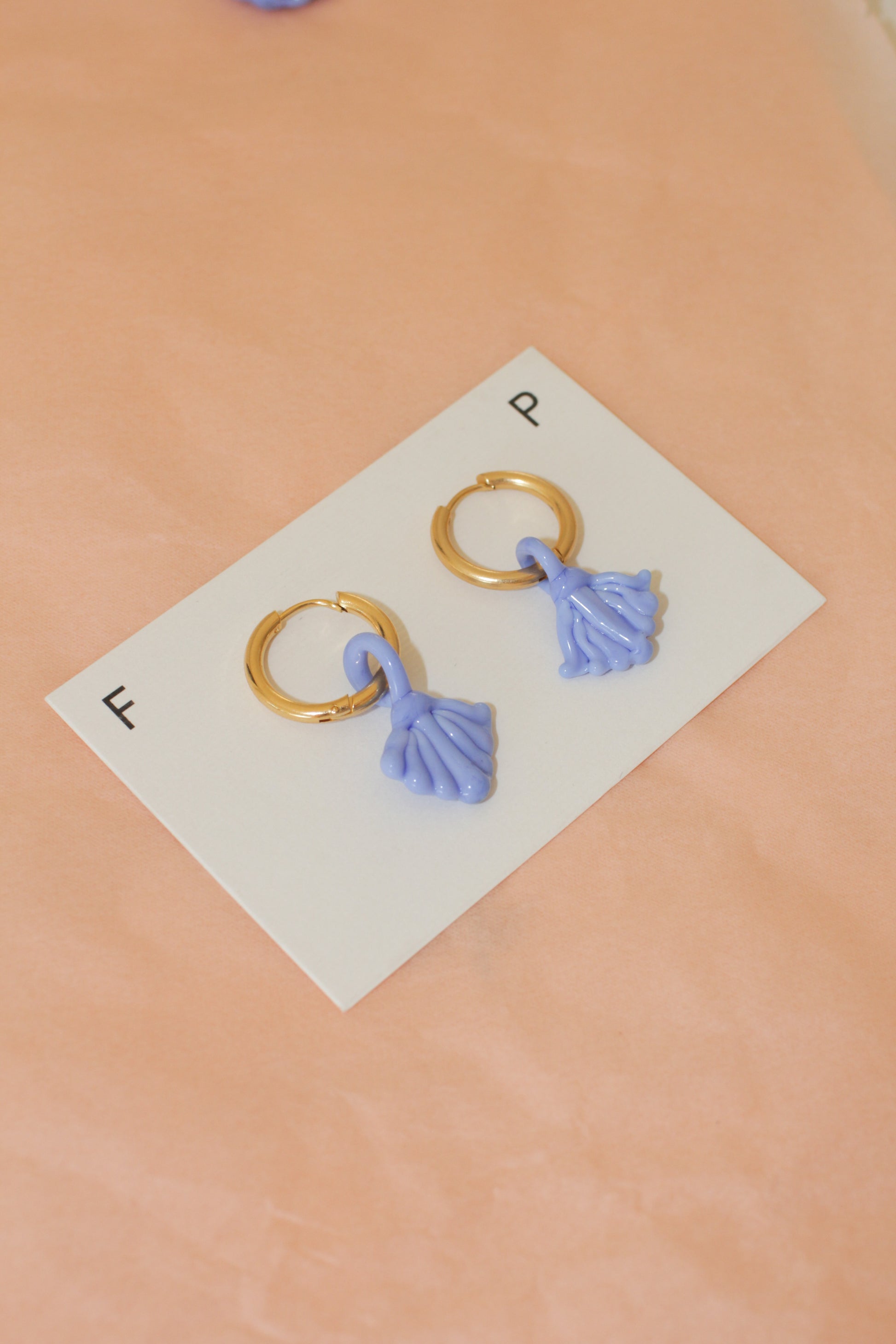 Aros Ariel Lavanda