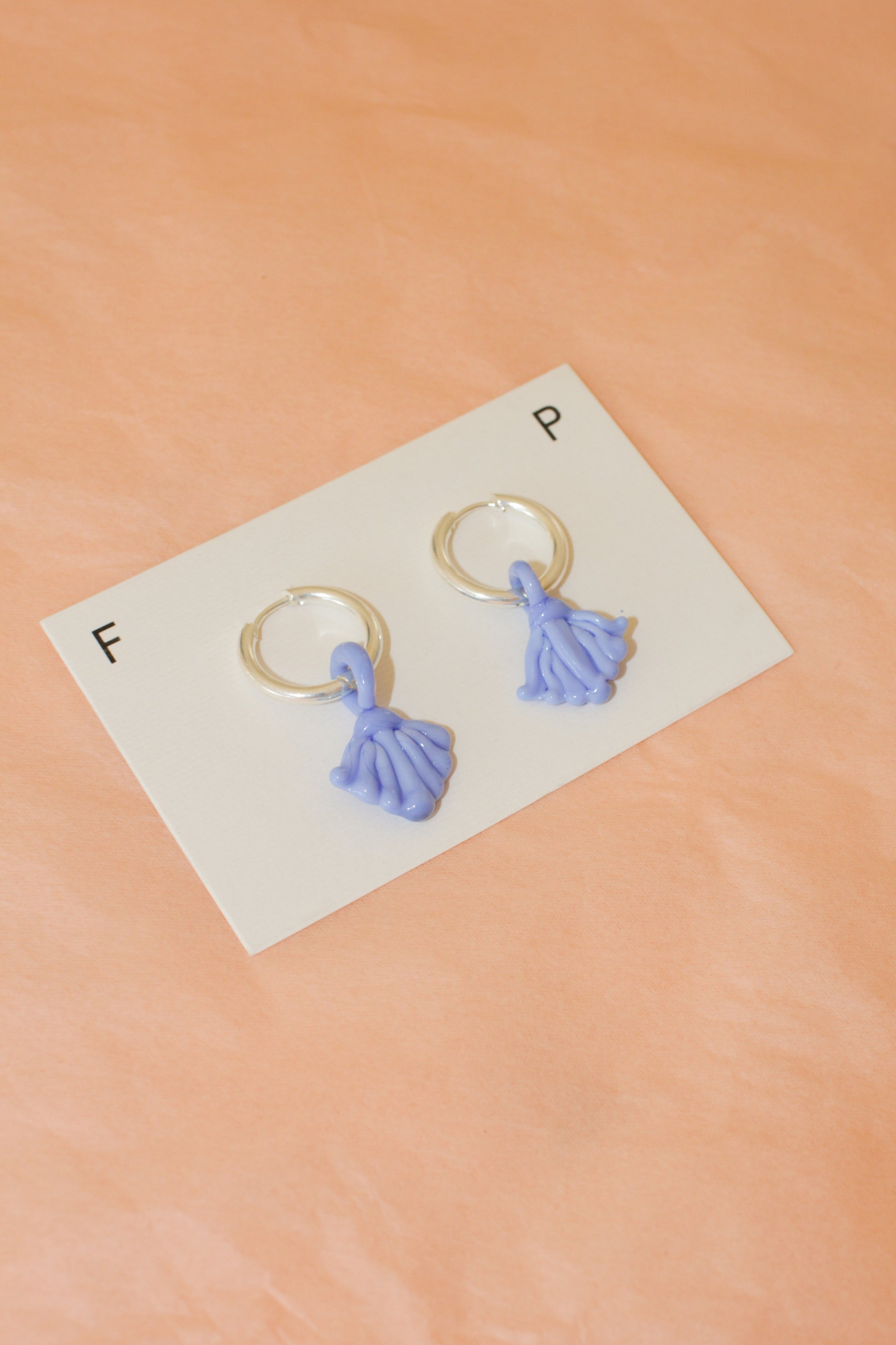 Aros Ariel Lavanda