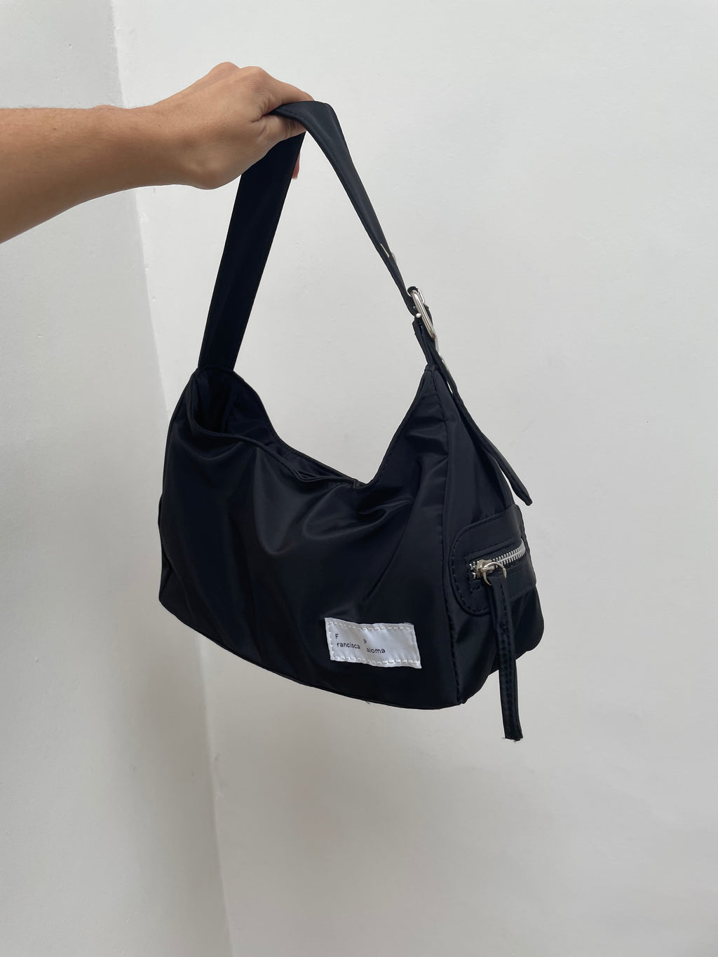 Cartera Britney Negra